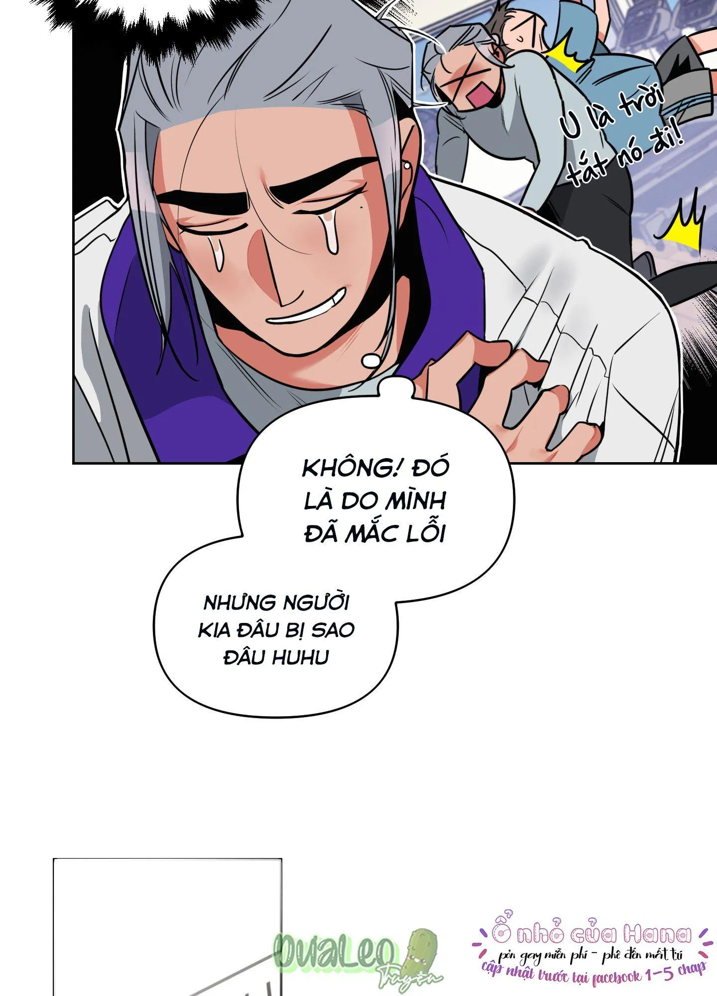 Cơ Thể Hoàn Mỹ Chapter 1 Trang 16