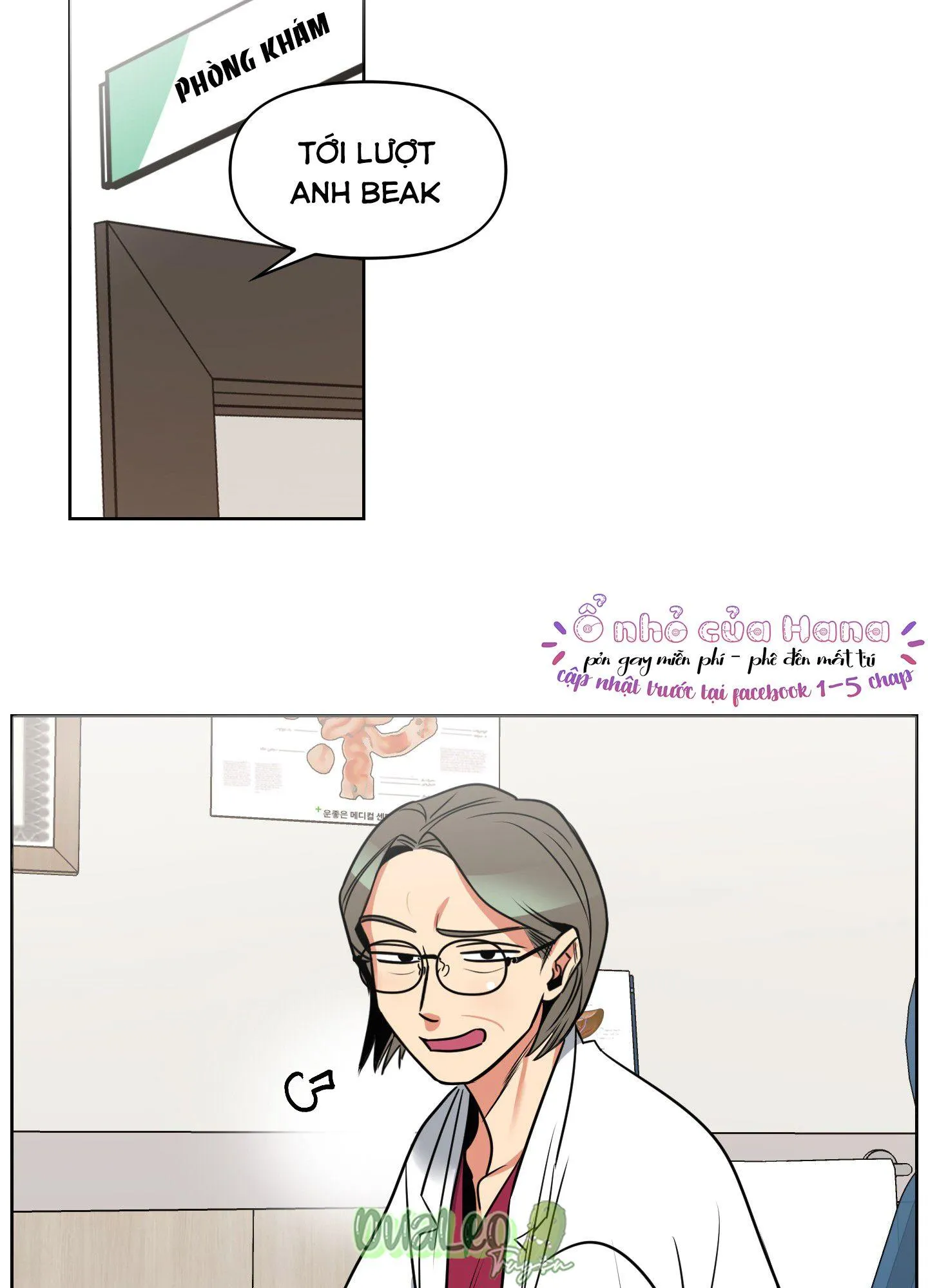 Cơ Thể Hoàn Mỹ Chapter 1 Trang 17