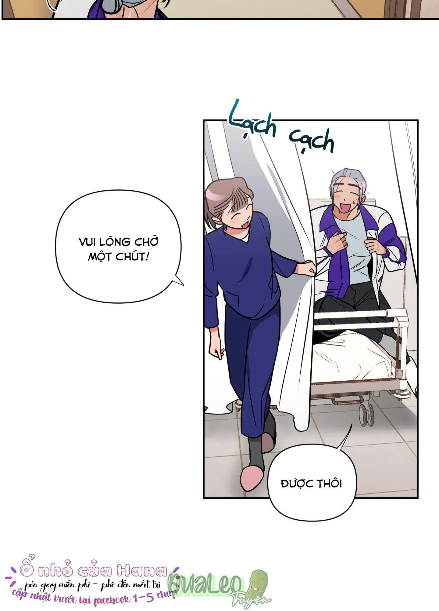 Cơ Thể Hoàn Mỹ Chapter 1 Trang 20