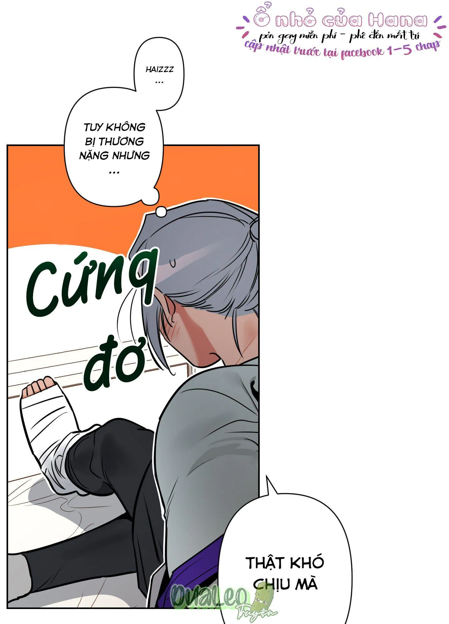 Cơ Thể Hoàn Mỹ Chapter 1 Trang 21