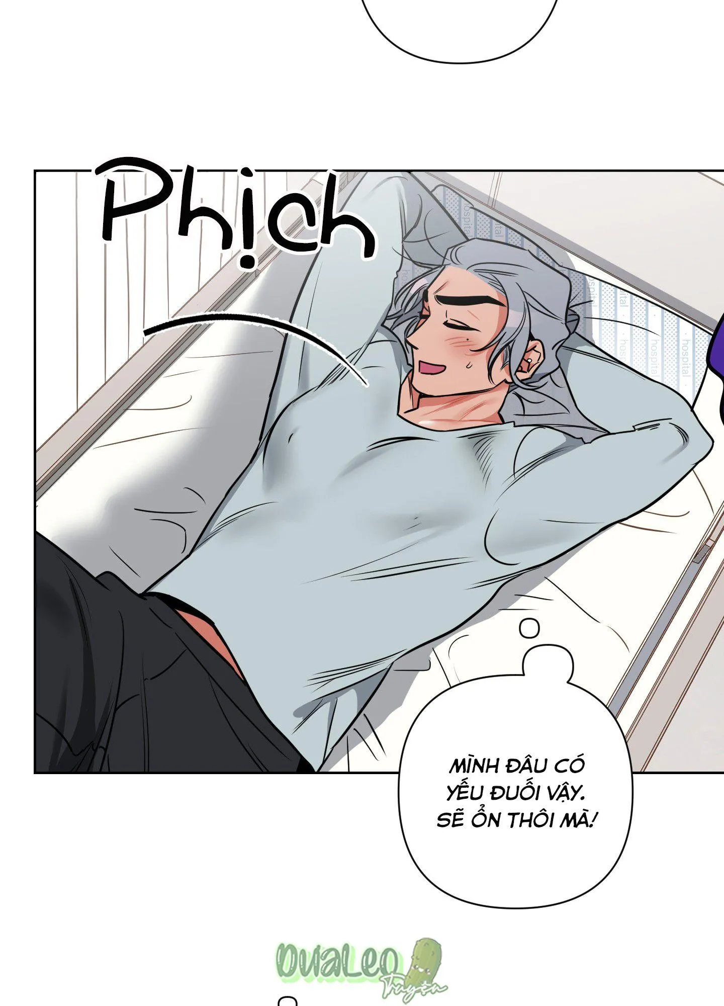 Cơ Thể Hoàn Mỹ Chapter 1 Trang 22