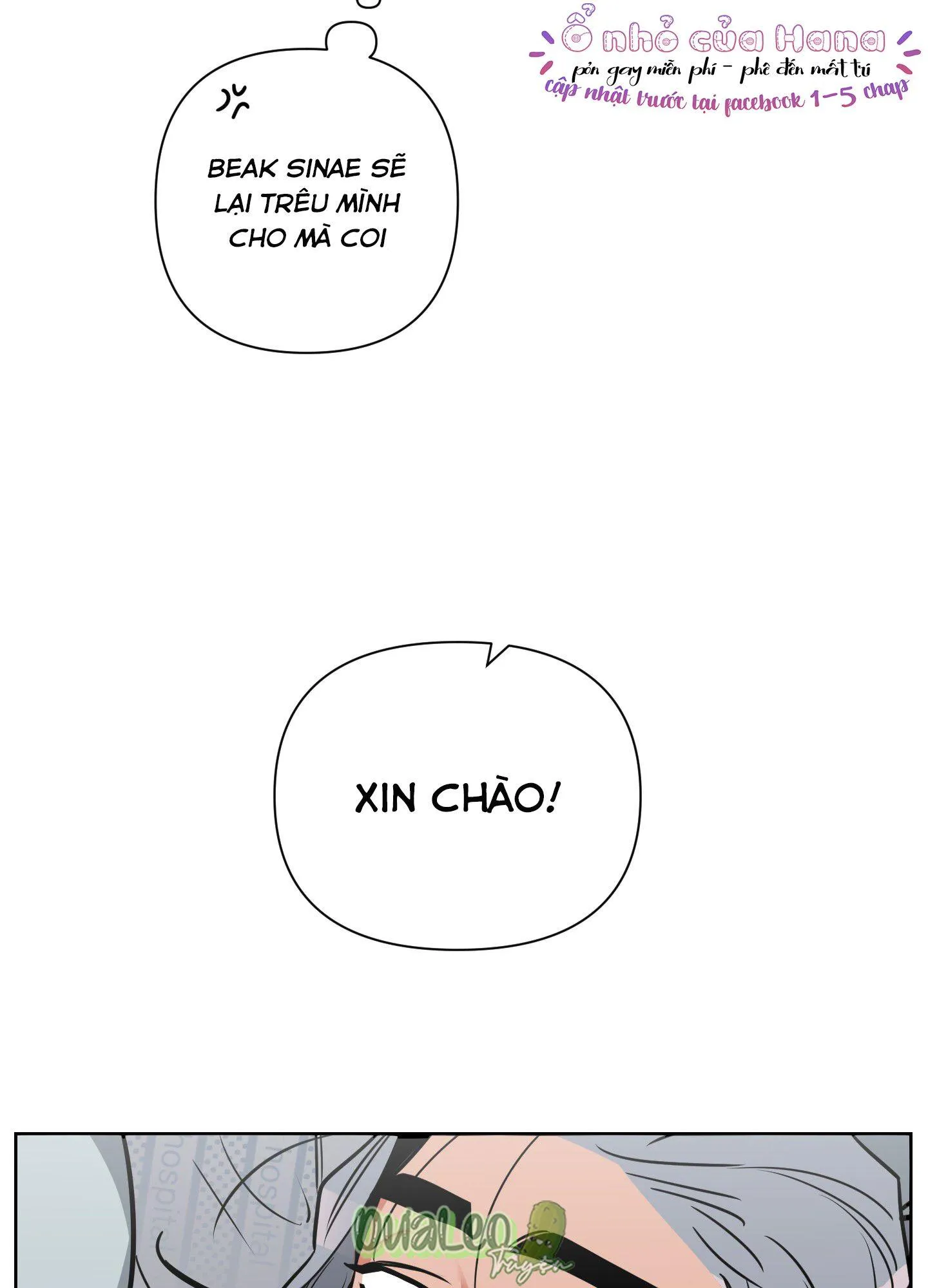 Cơ Thể Hoàn Mỹ Chapter 1 Trang 23