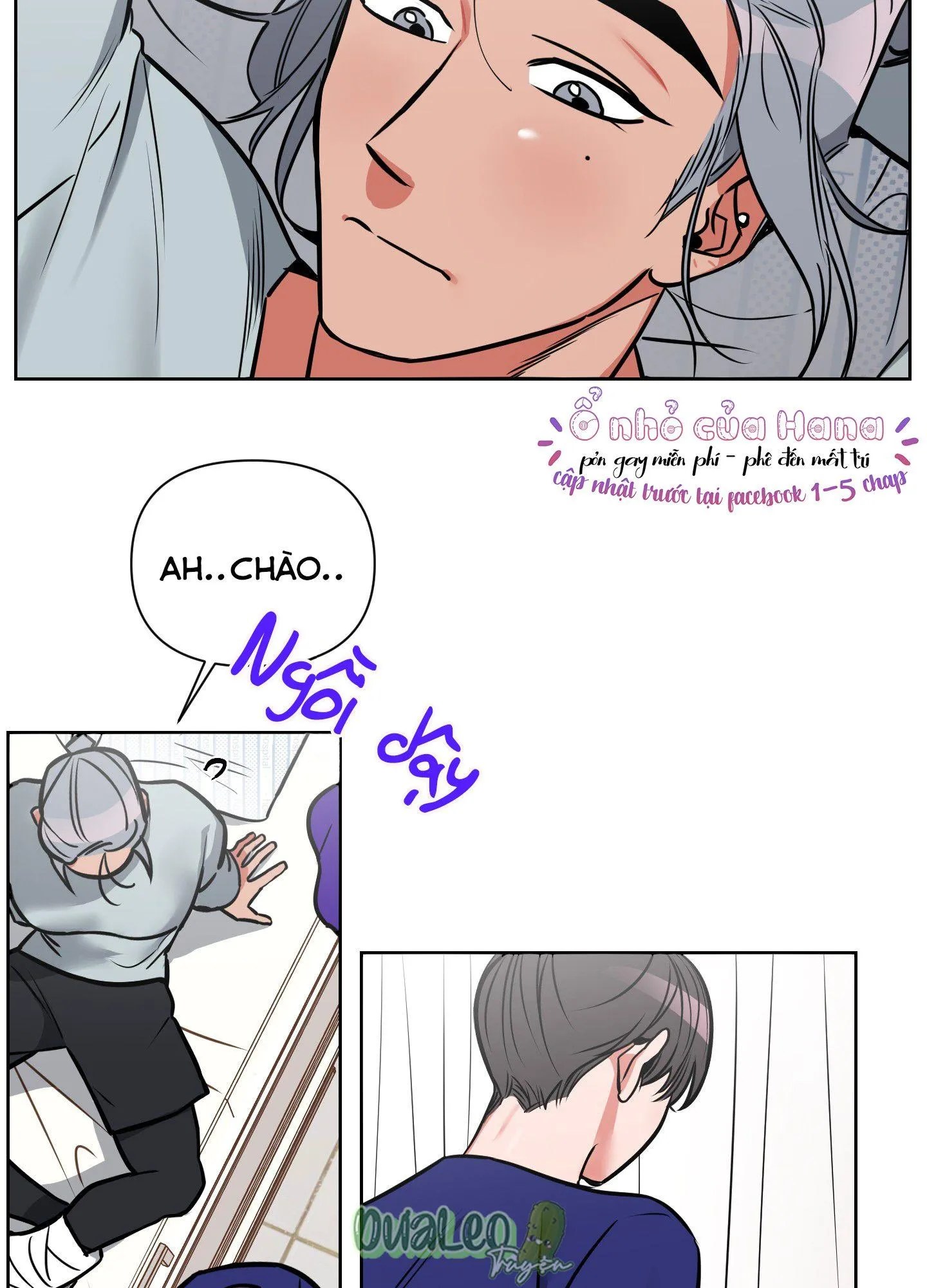 Cơ Thể Hoàn Mỹ Chapter 1 Trang 24