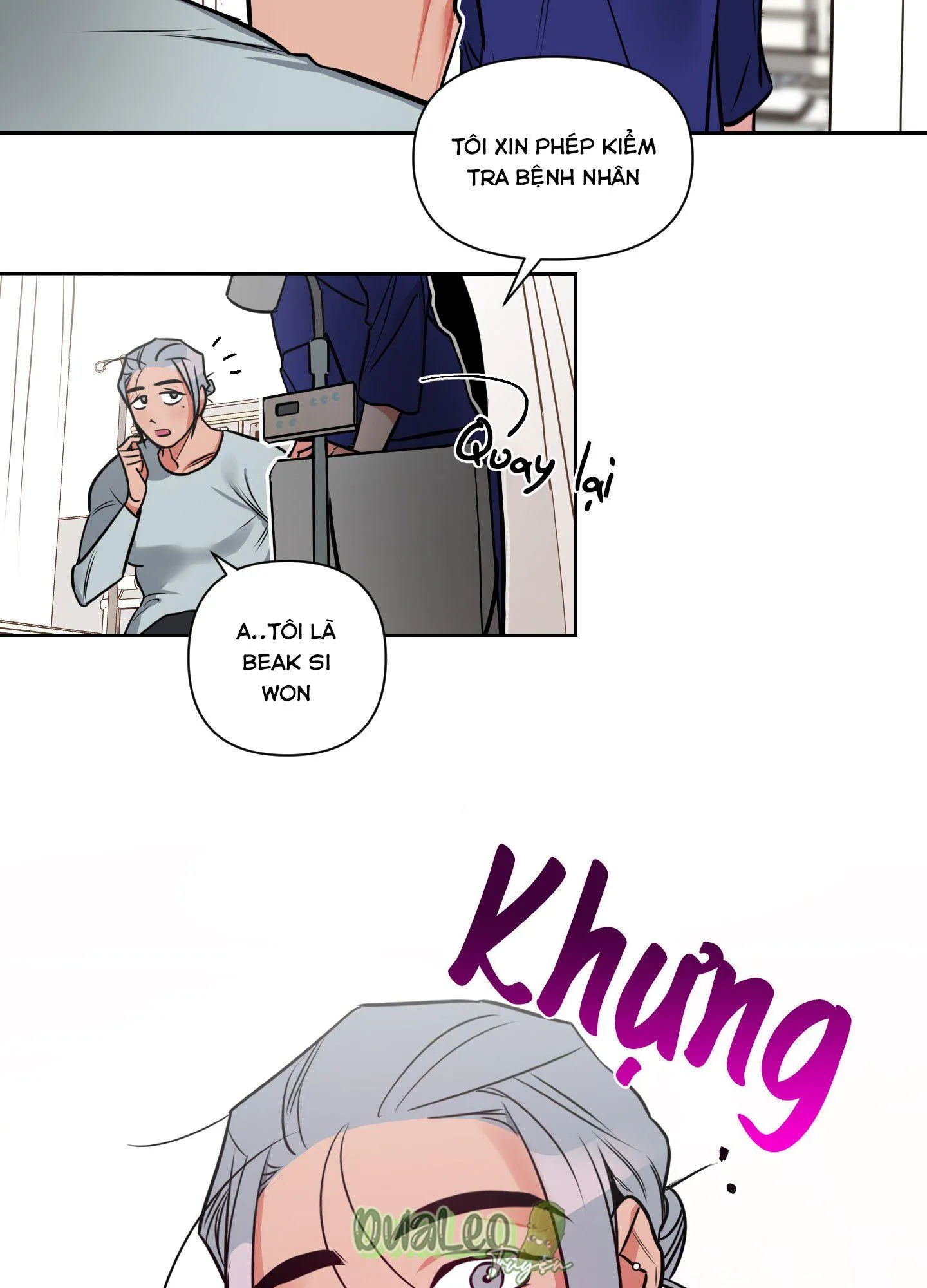 Cơ Thể Hoàn Mỹ Chapter 1 Trang 26