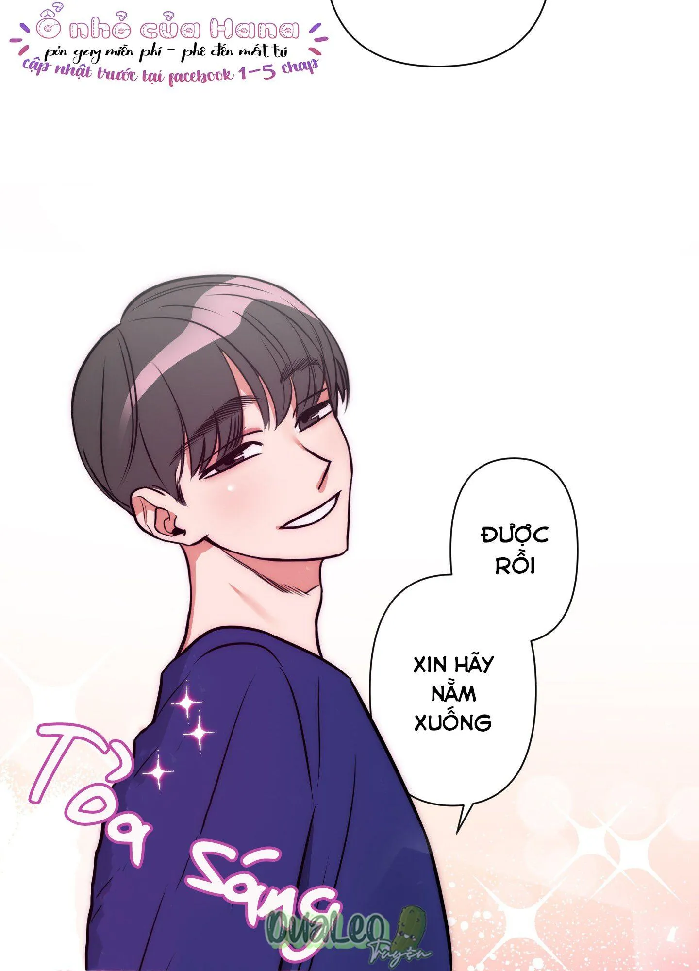 Cơ Thể Hoàn Mỹ Chapter 1 Trang 28