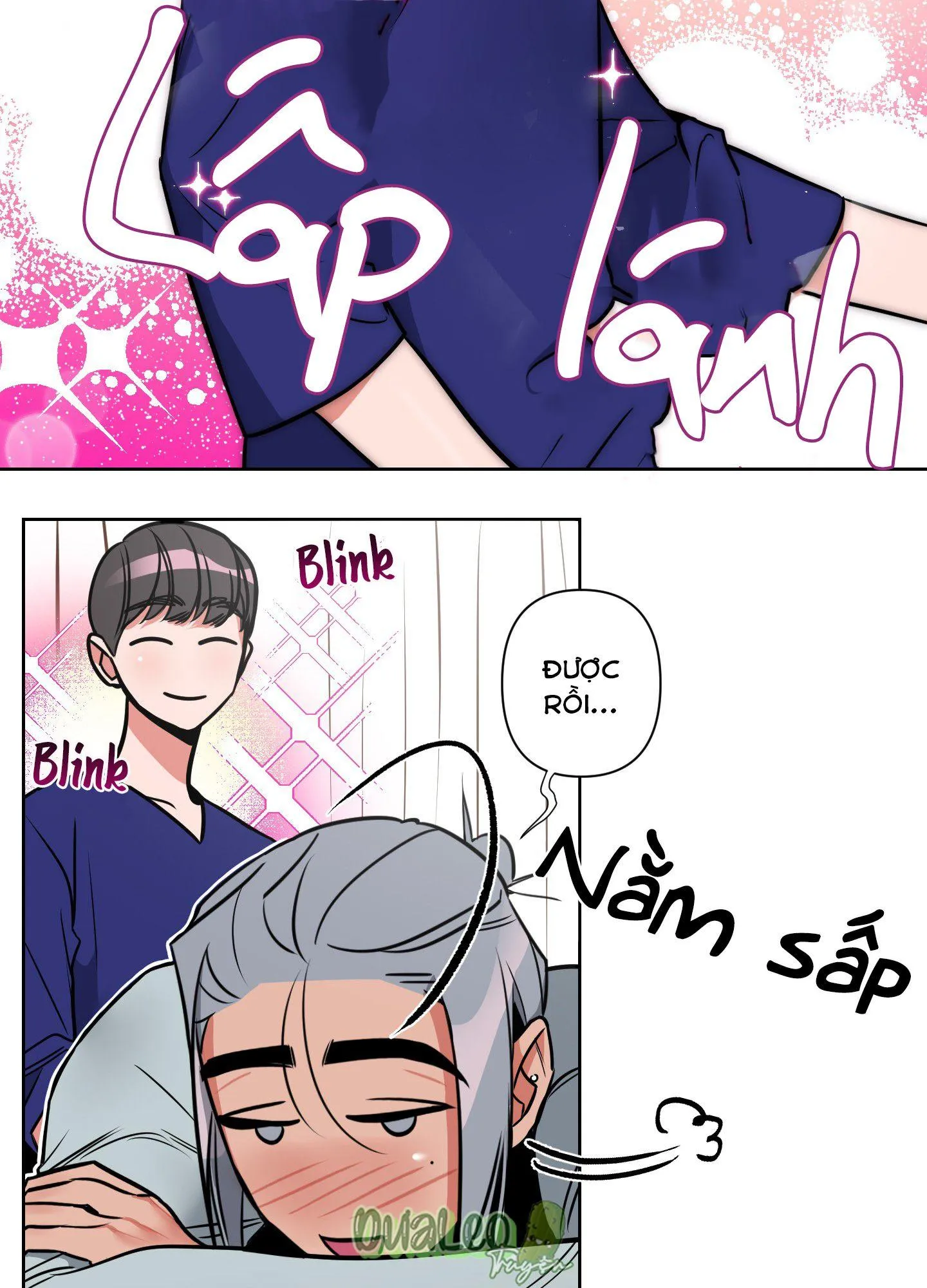 Cơ Thể Hoàn Mỹ Chapter 1 Trang 29