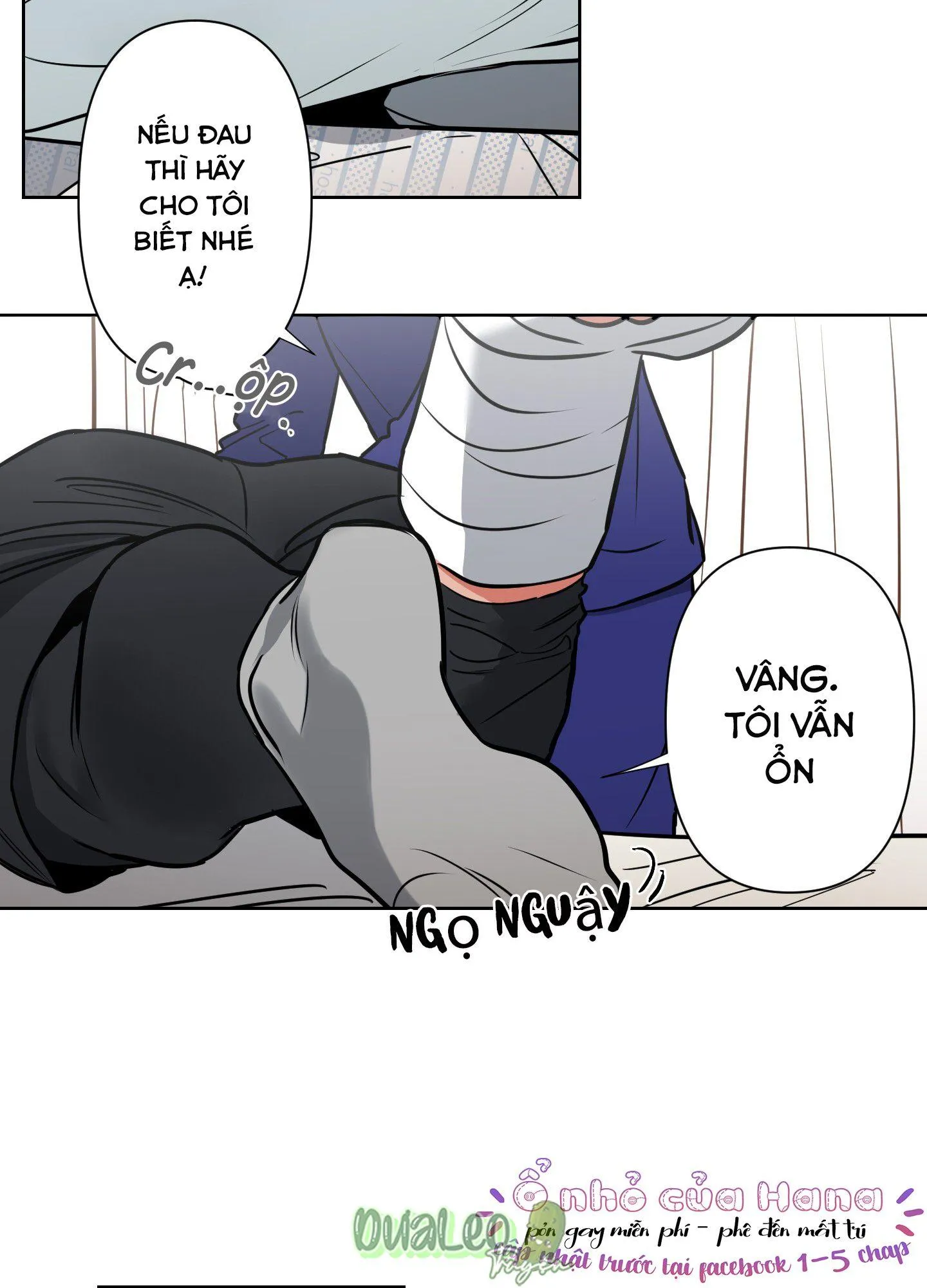 Cơ Thể Hoàn Mỹ Chapter 1 Trang 30