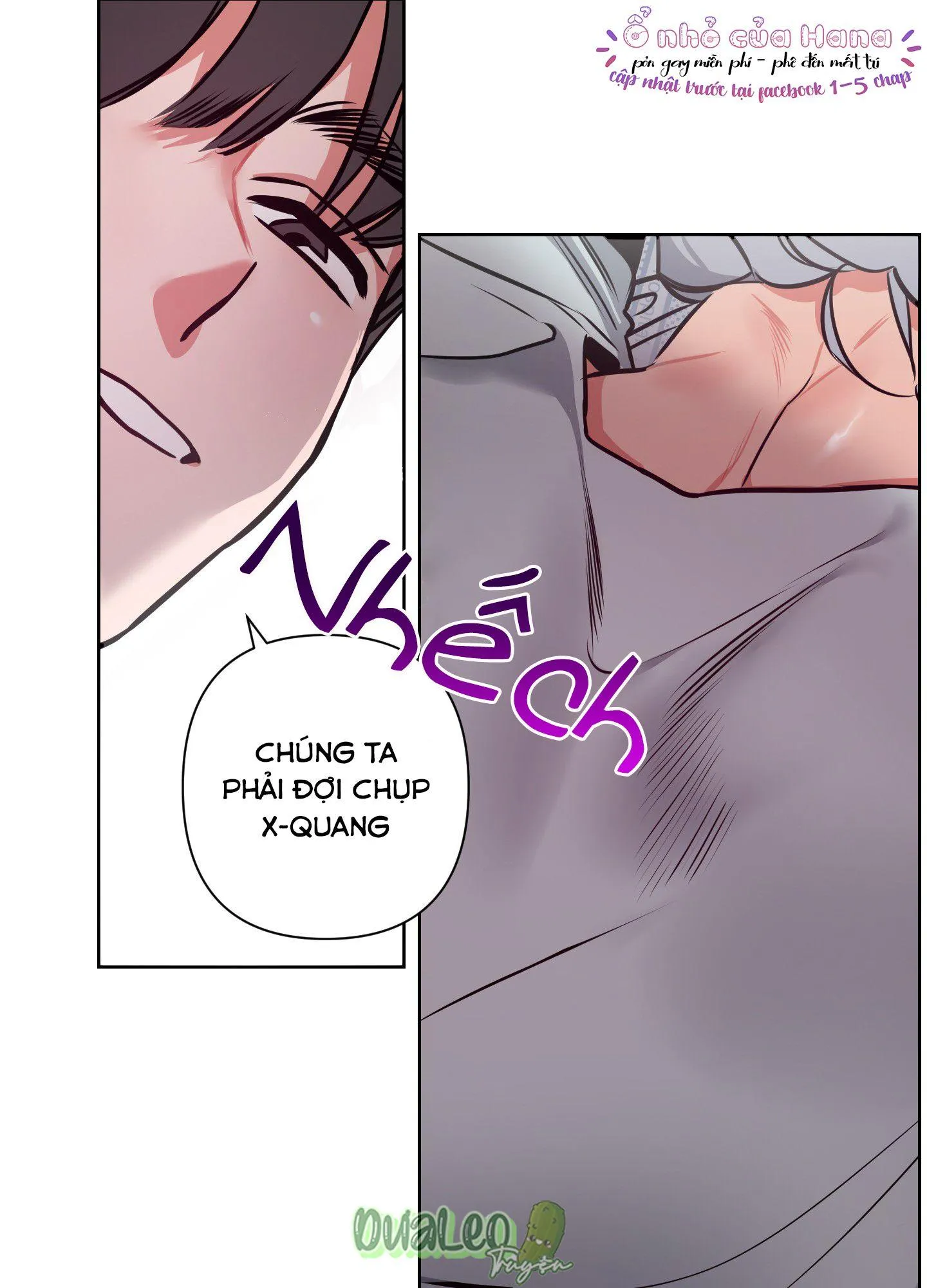 Cơ Thể Hoàn Mỹ Chapter 1 Trang 31