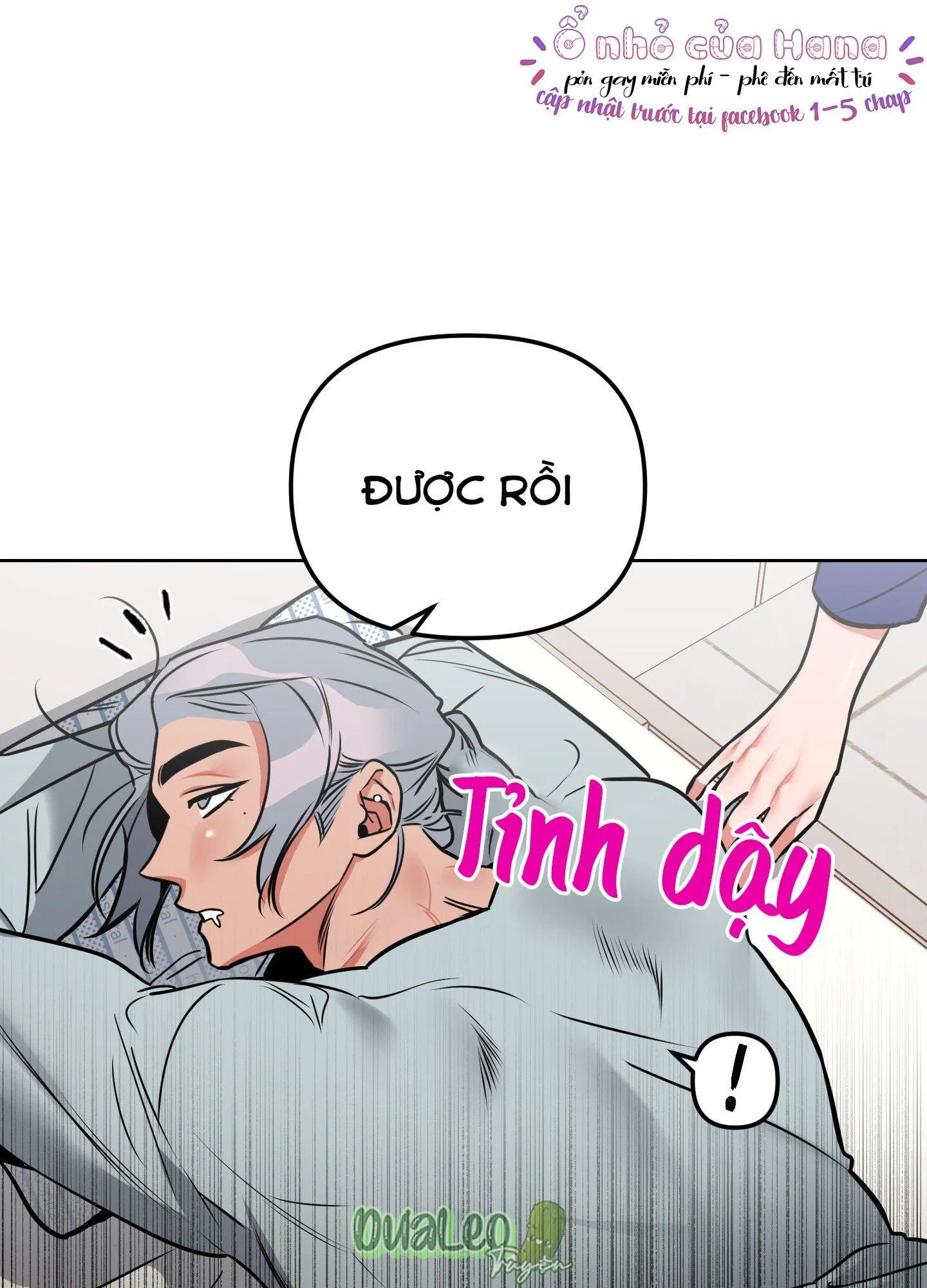 Cơ Thể Hoàn Mỹ Chapter 1 Trang 36
