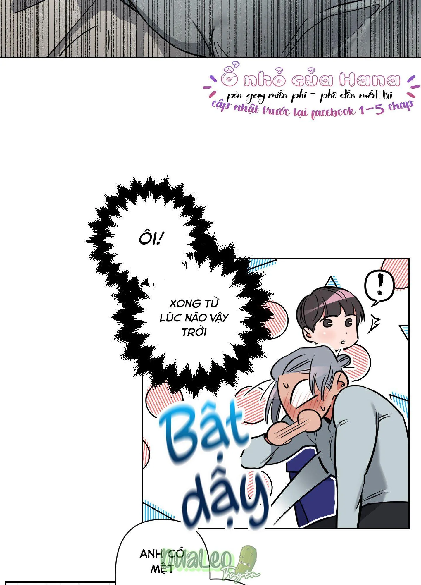 Cơ Thể Hoàn Mỹ Chapter 1 Trang 37