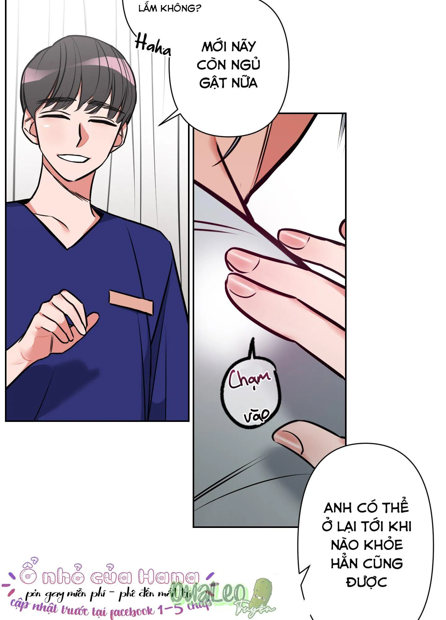 Cơ Thể Hoàn Mỹ Chapter 1 Trang 38