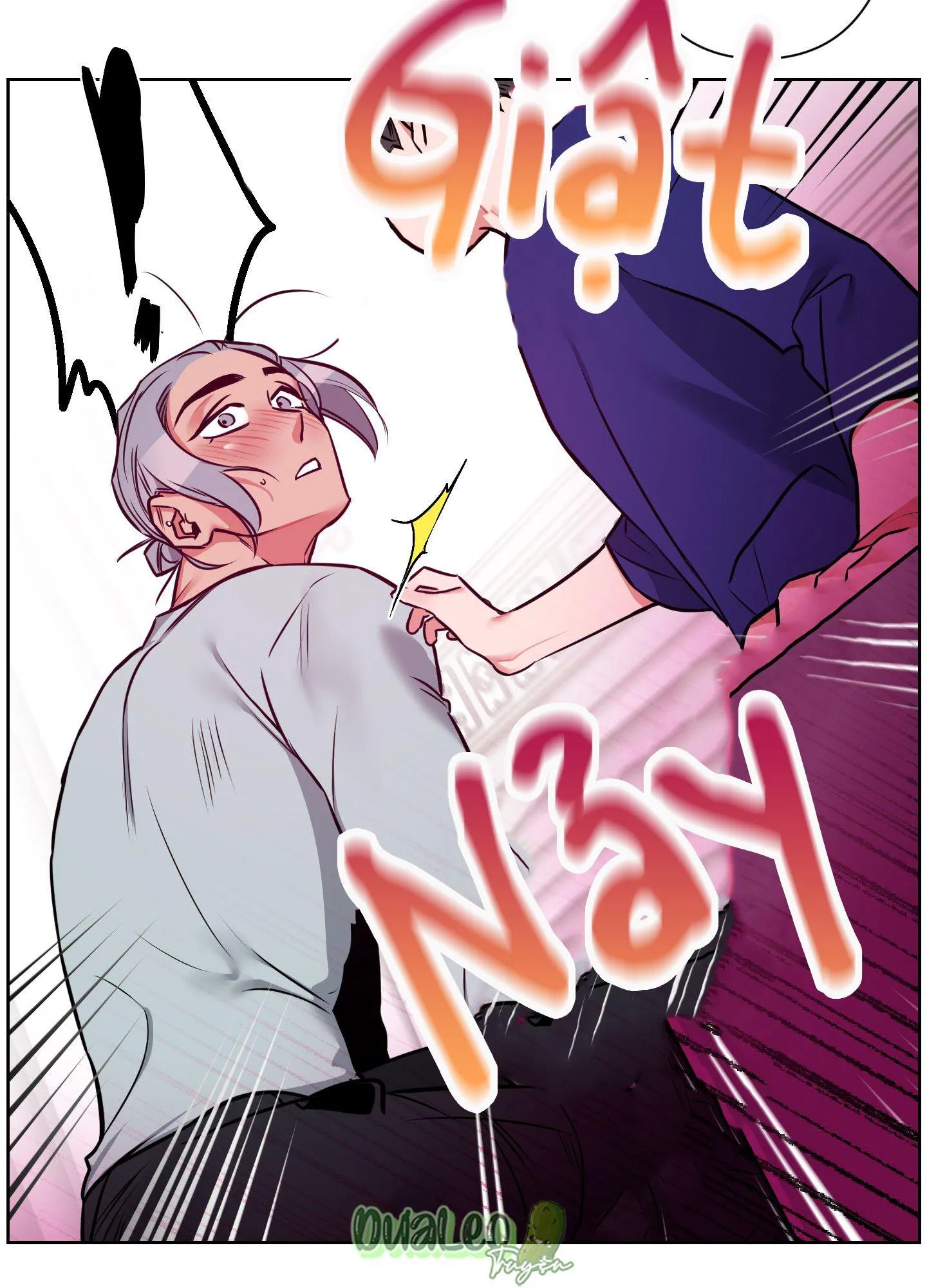 Cơ Thể Hoàn Mỹ Chapter 1 Trang 39