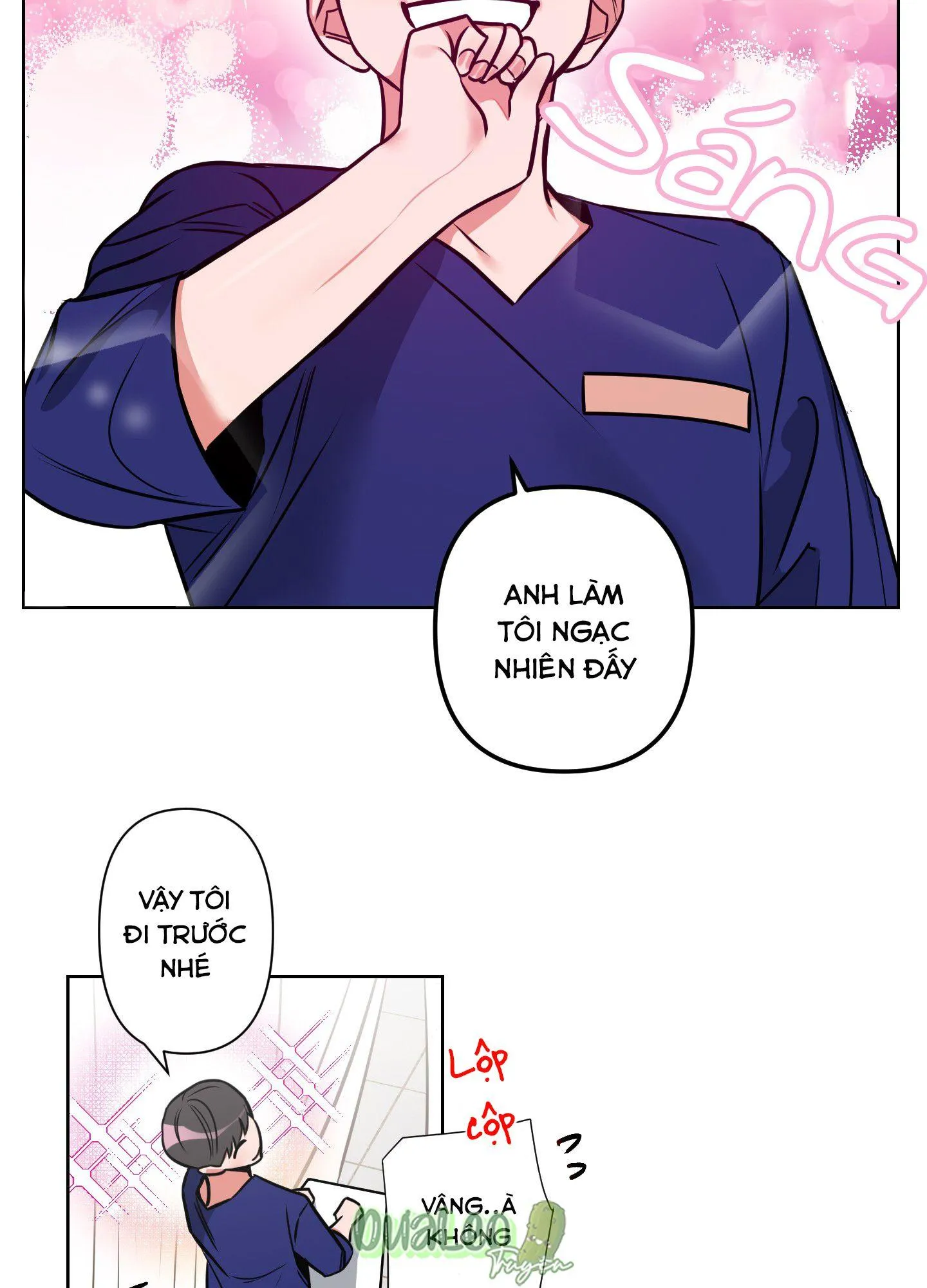 Cơ Thể Hoàn Mỹ Chapter 1 Trang 45