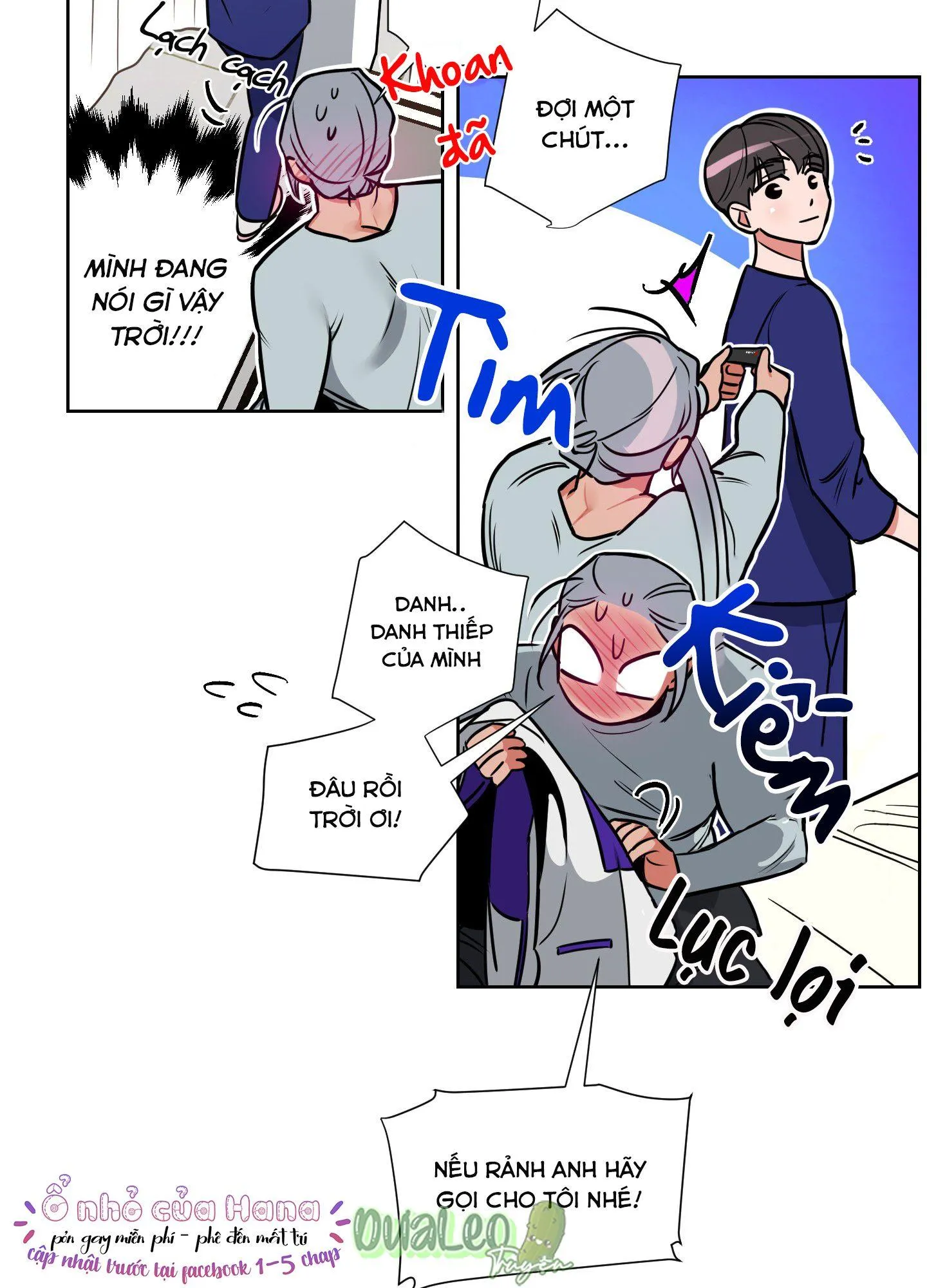 Cơ Thể Hoàn Mỹ Chapter 1 Trang 46