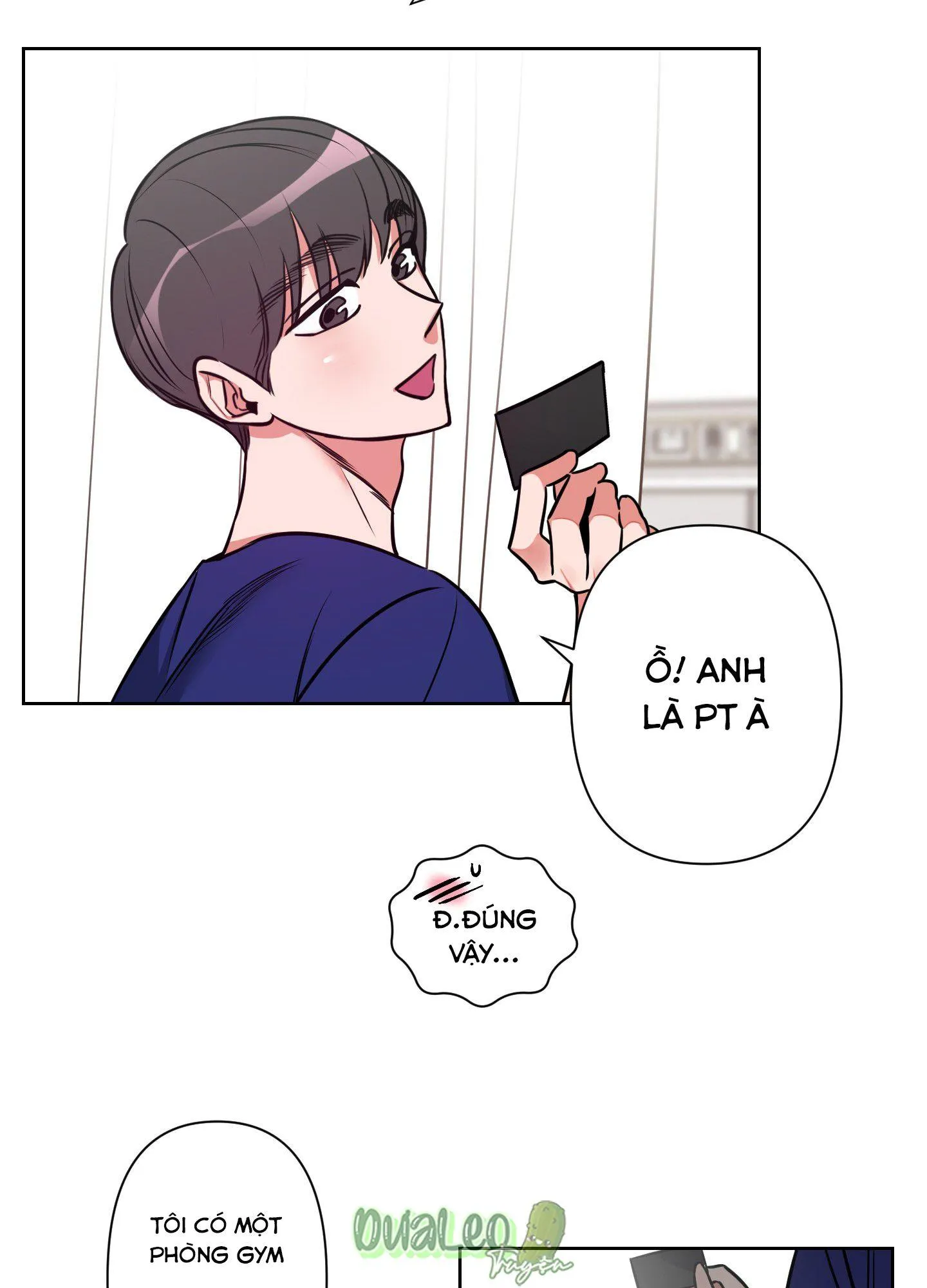 Cơ Thể Hoàn Mỹ Chapter 1 Trang 47