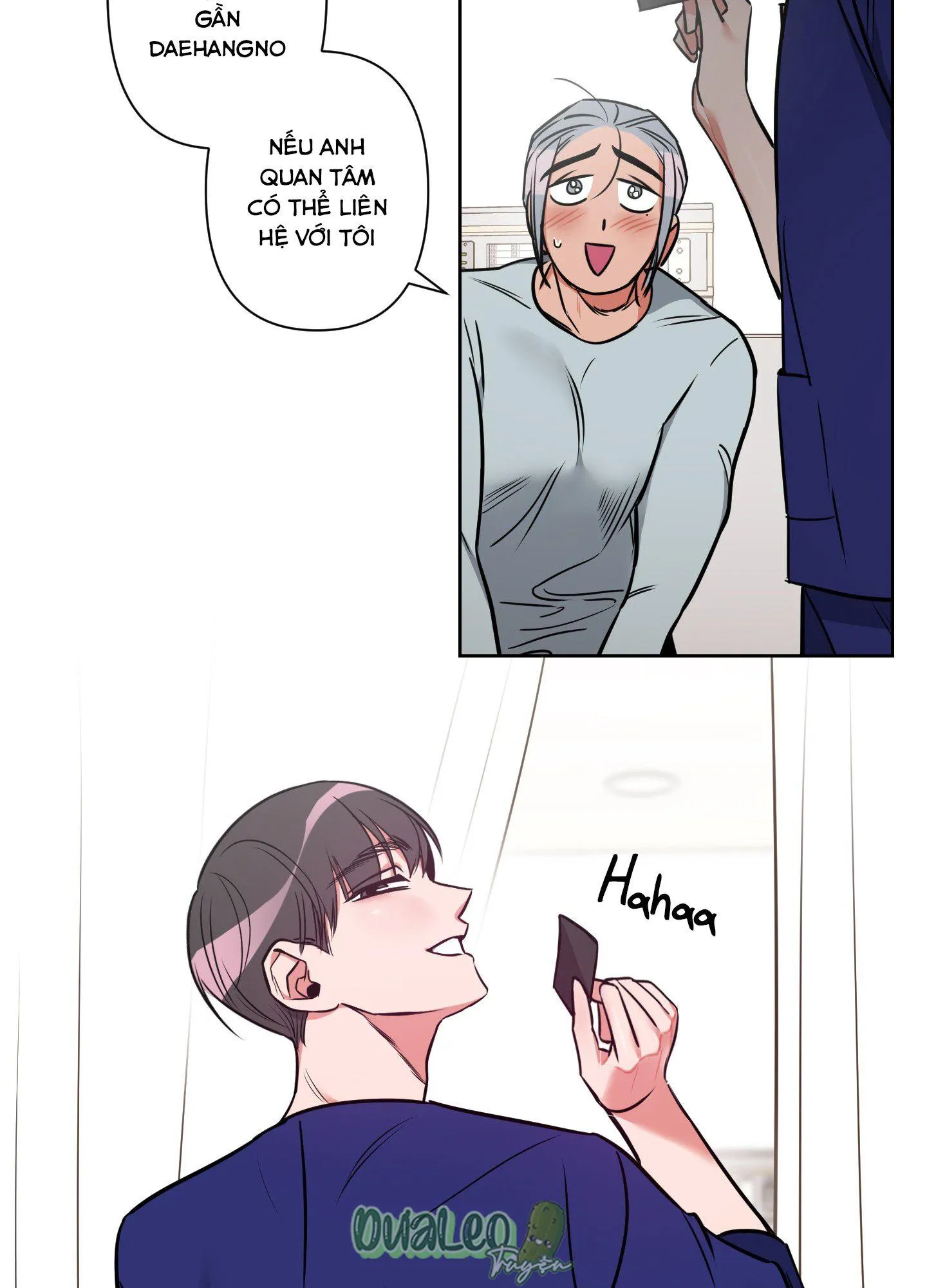 Cơ Thể Hoàn Mỹ Chapter 1 Trang 48