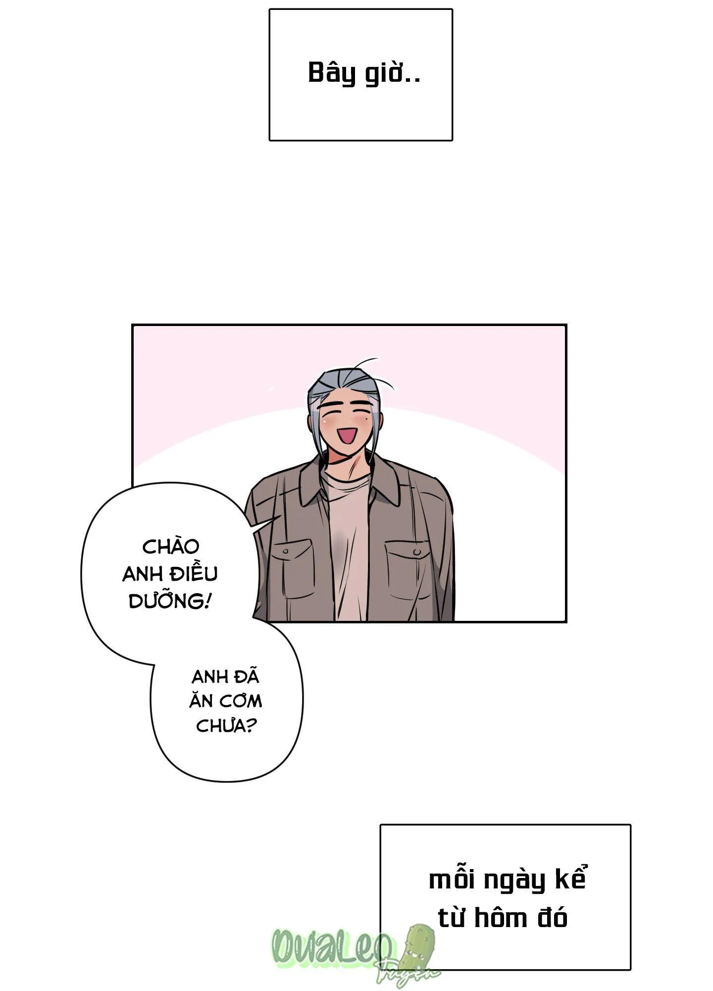 Cơ Thể Hoàn Mỹ Chapter 1 Trang 50