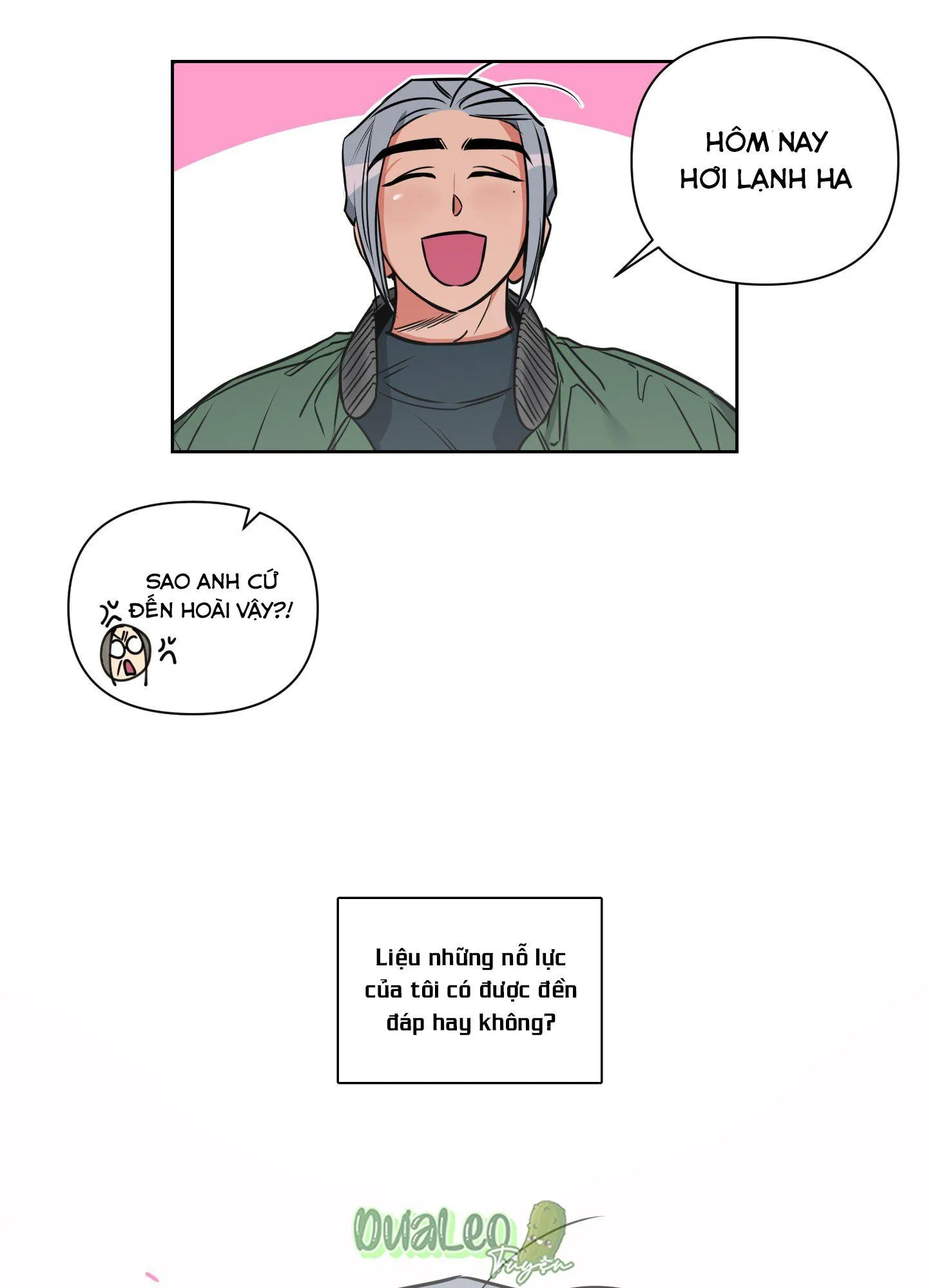 Cơ Thể Hoàn Mỹ Chapter 1 Trang 51