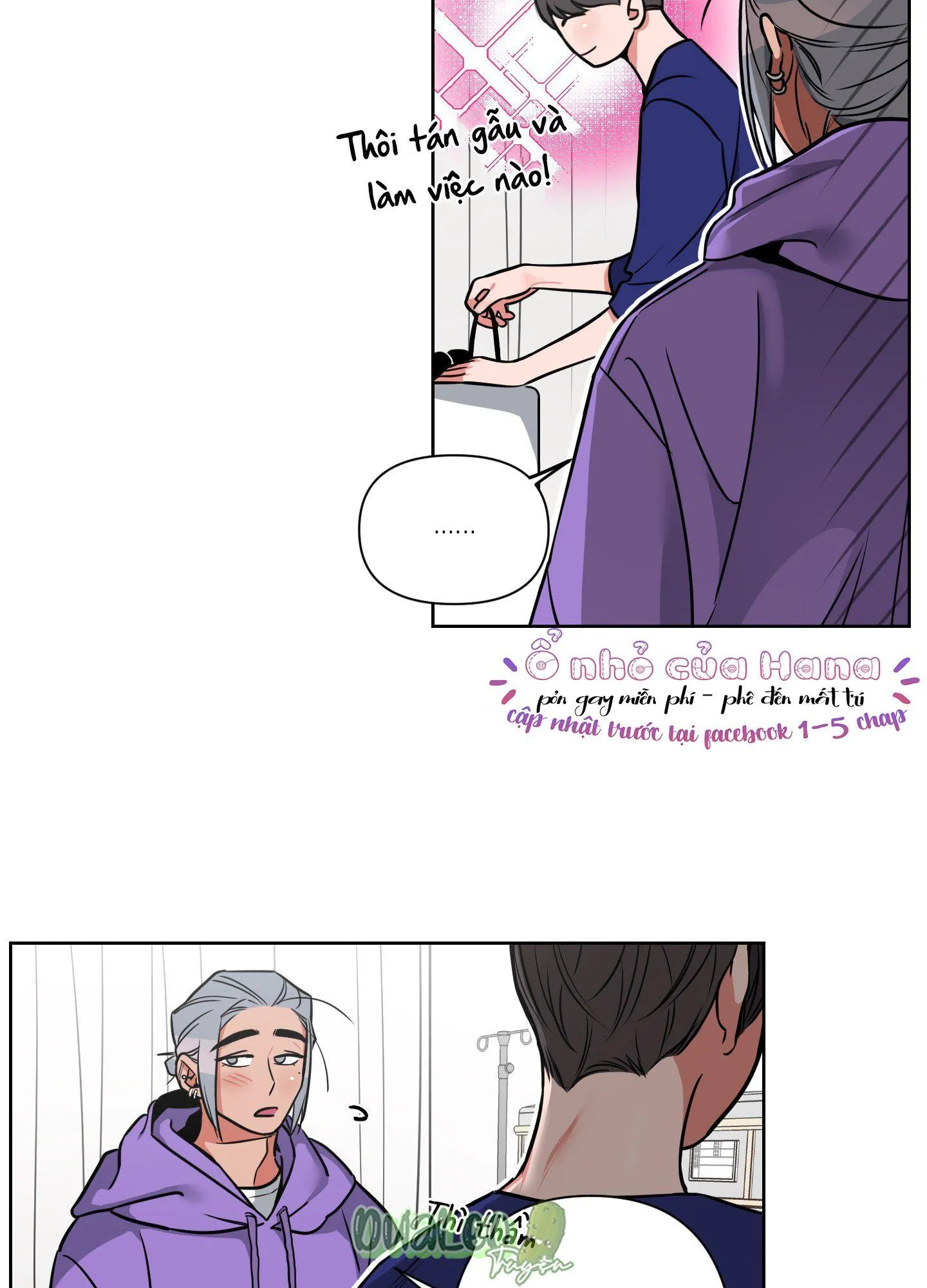 Cơ Thể Hoàn Mỹ Chapter 1 Trang 54
