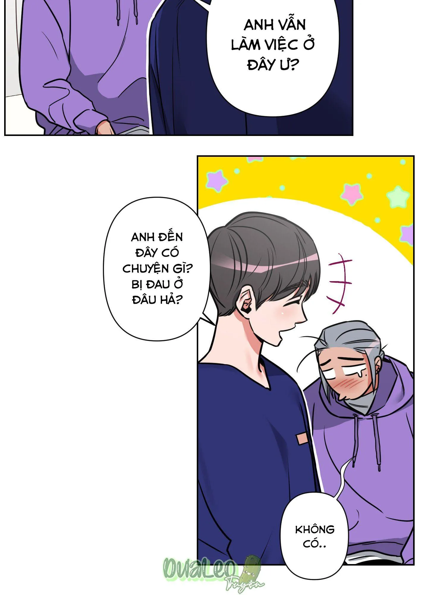 Cơ Thể Hoàn Mỹ Chapter 1 Trang 55