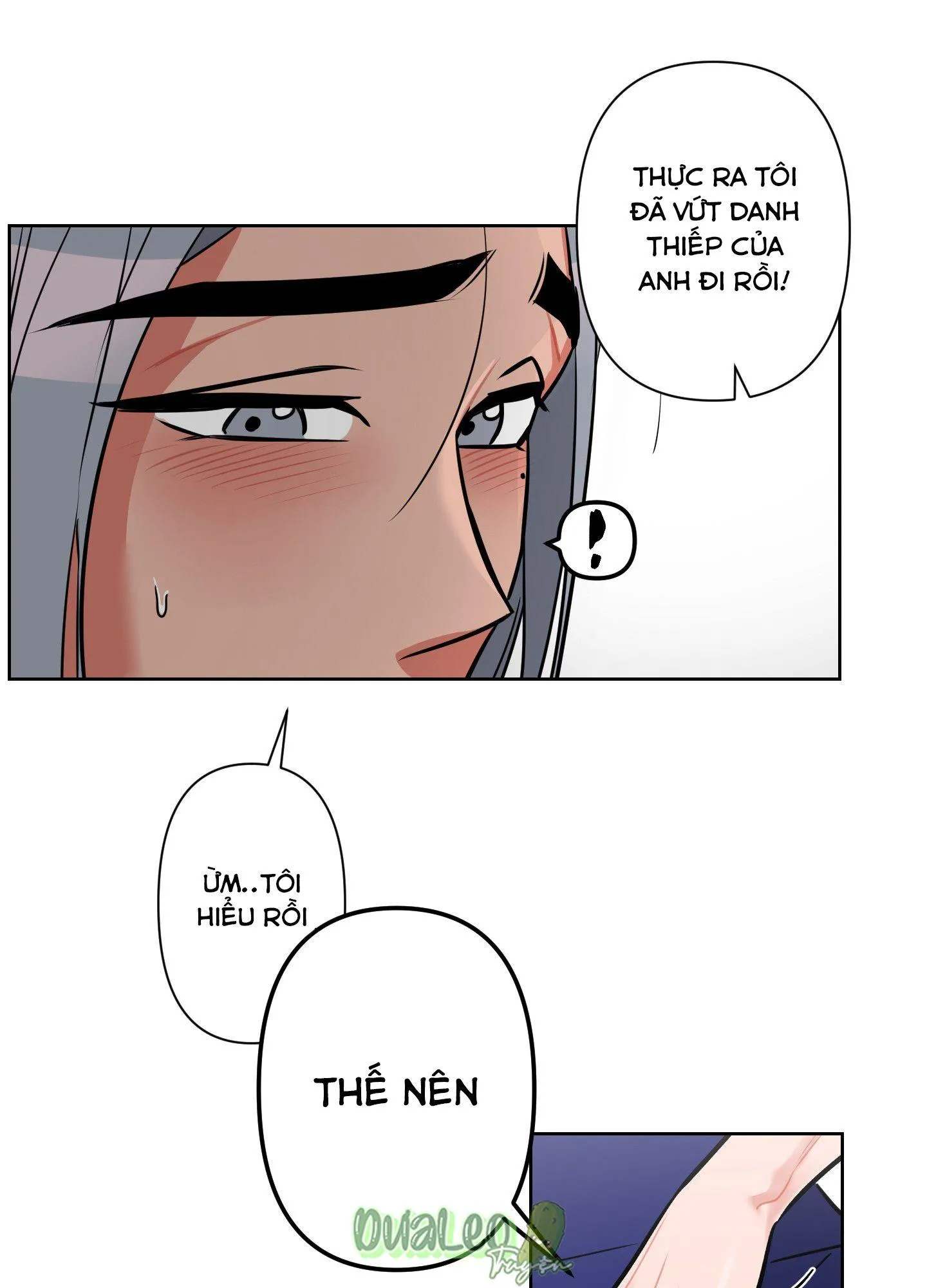 Cơ Thể Hoàn Mỹ Chapter 1 Trang 58