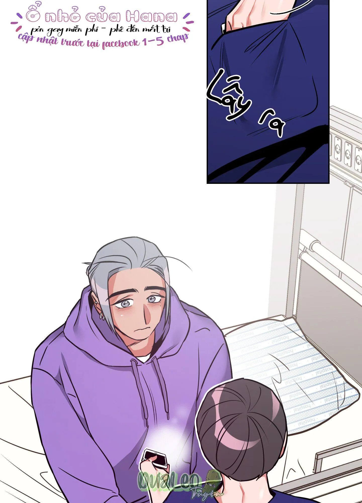 Cơ Thể Hoàn Mỹ Chapter 1 Trang 59