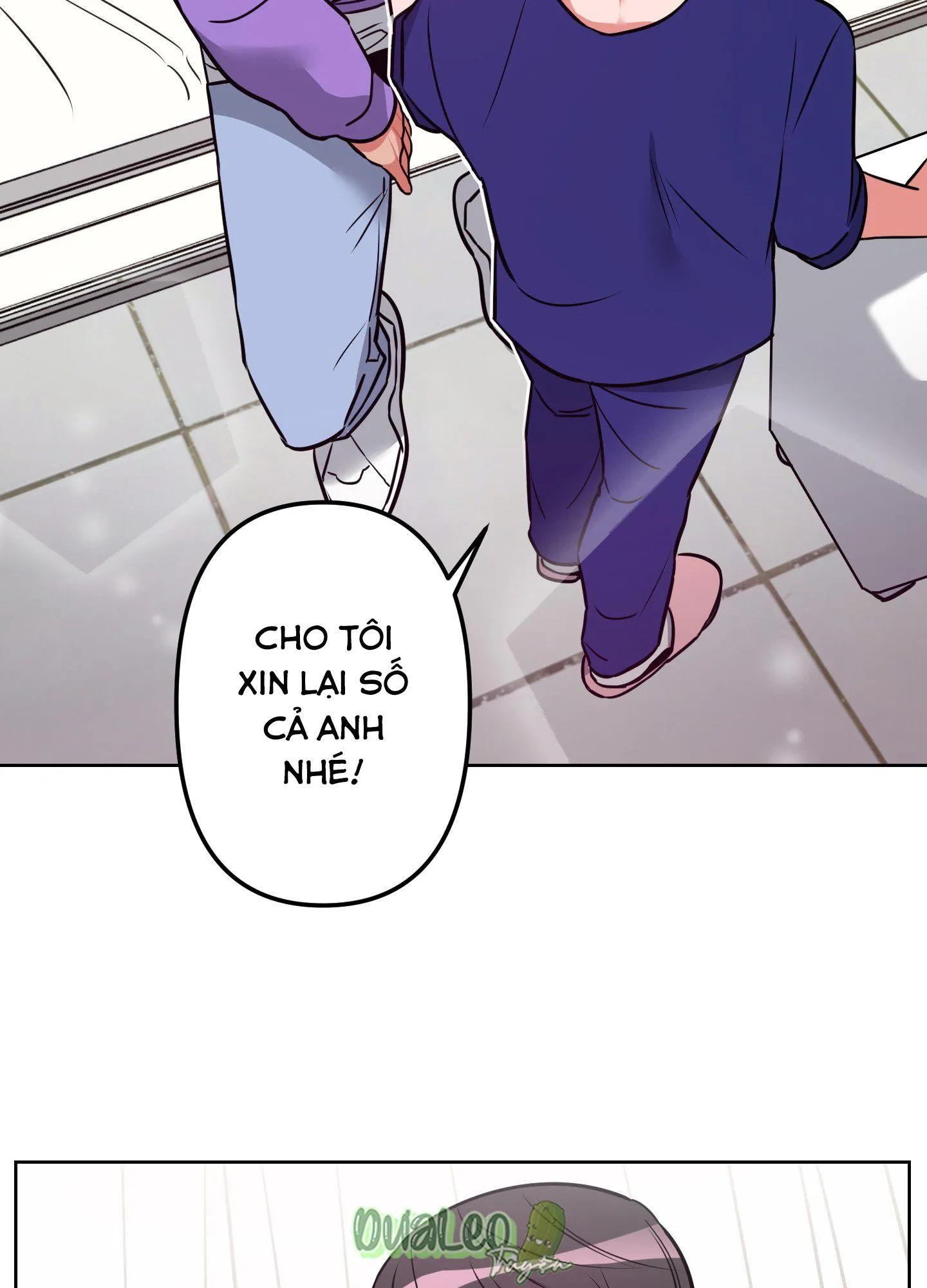 Cơ Thể Hoàn Mỹ Chapter 1 Trang 60