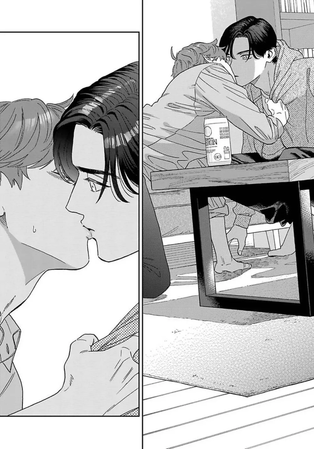 Có Thể Hôn Tớ Trước Không? Chapter 3 Trang 17