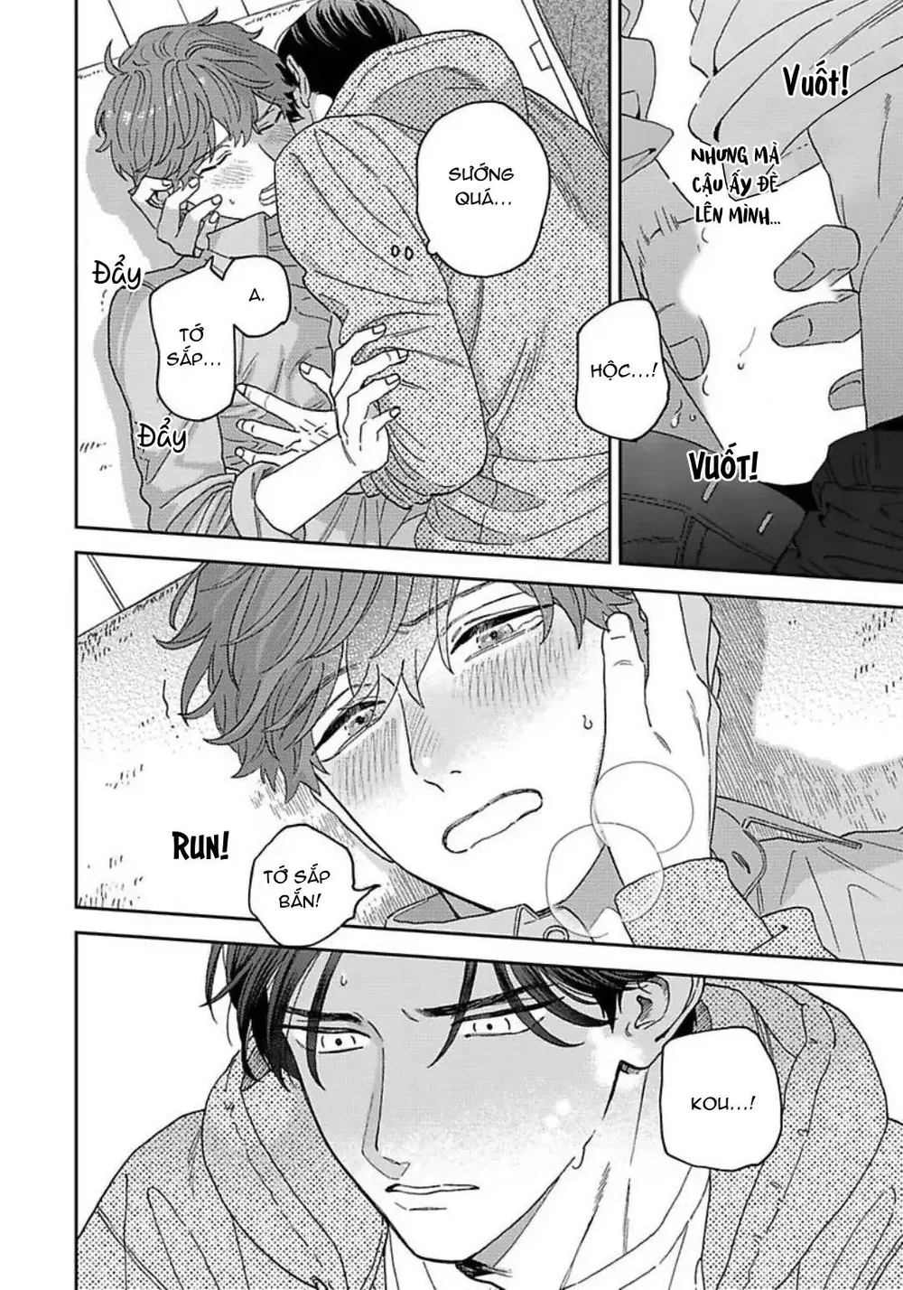 Có Thể Hôn Tớ Trước Không? Chapter 3 Trang 29