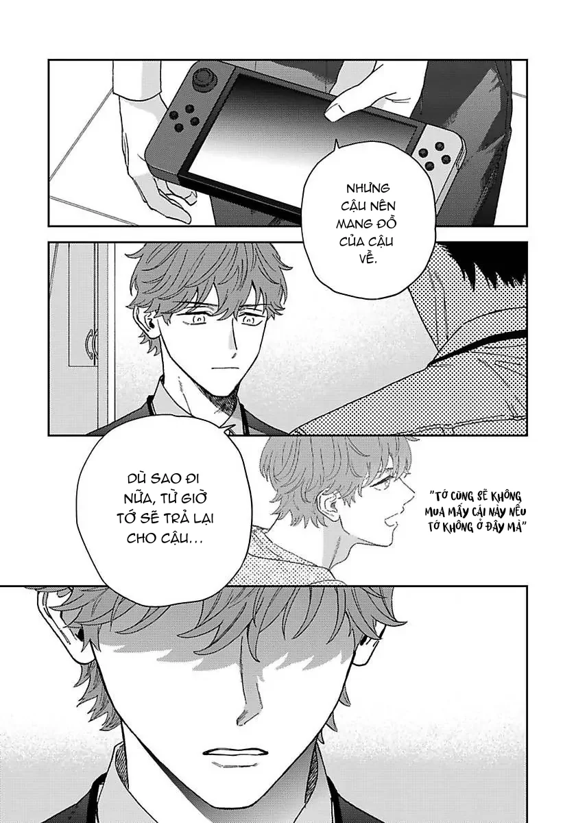 Có Thể Hôn Tớ Trước Không? Chapter 4 Trang 30