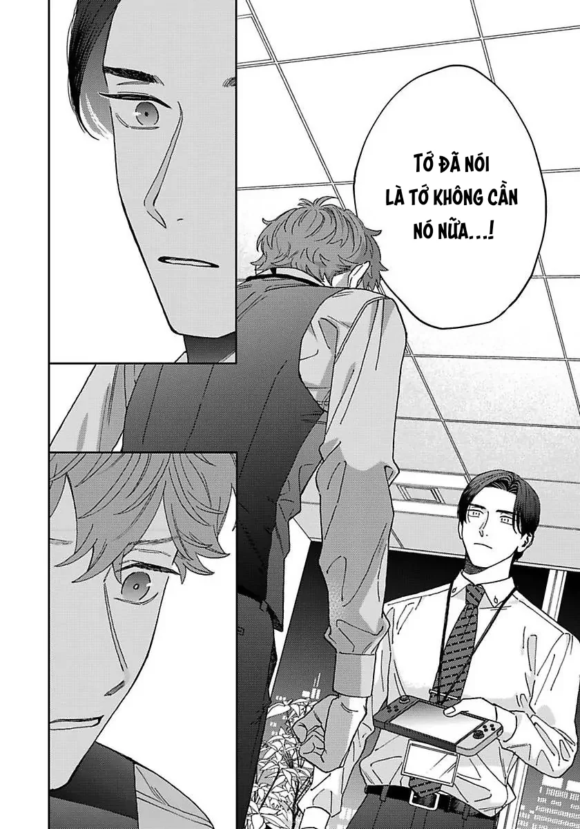 Có Thể Hôn Tớ Trước Không? Chapter 4 Trang 31