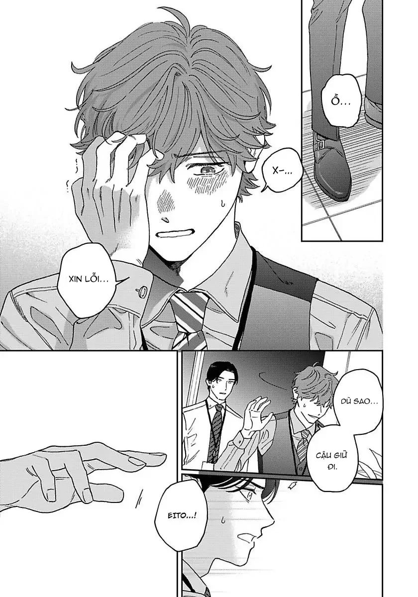 Có Thể Hôn Tớ Trước Không? Chapter 4 Trang 32