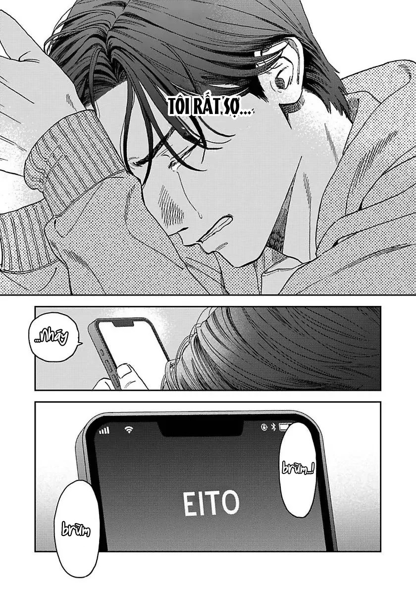 Có Thể Hôn Tớ Trước Không? Chapter 4 Trang 38