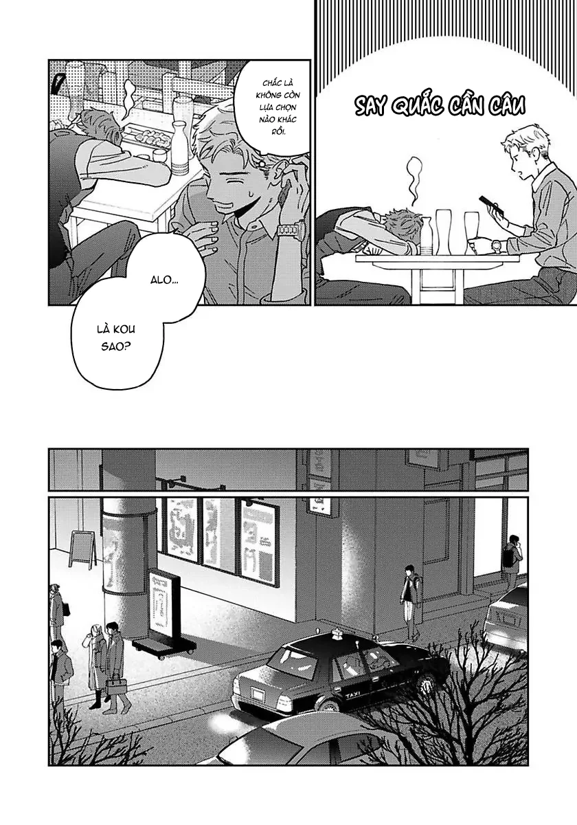 Có Thể Hôn Tớ Trước Không? Chapter 5 Trang 15