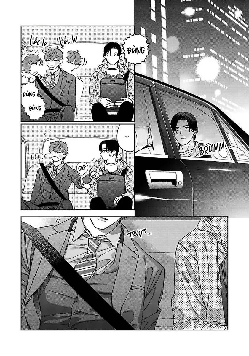 Có Thể Hôn Tớ Trước Không? Chapter 5 Trang 19