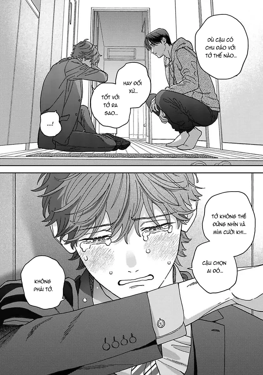 Có Thể Hôn Tớ Trước Không? Chapter 5 Trang 29