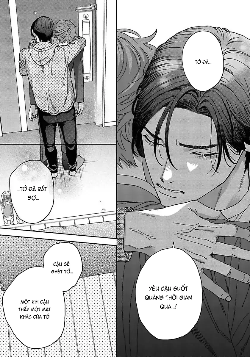 Có Thể Hôn Tớ Trước Không? Chapter 5 Trang 36