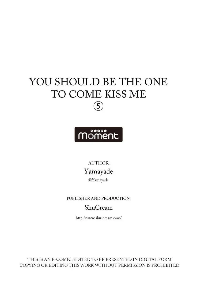 Có Thể Hôn Tớ Trước Không? Chapter 5 Trang 41