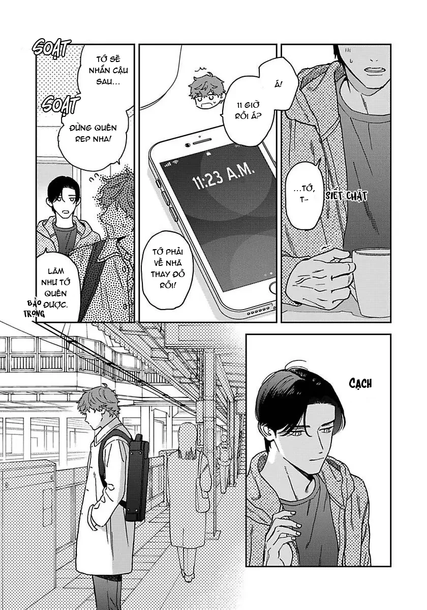 Có Thể Hôn Tớ Trước Không? Chapter 6 Trang 6