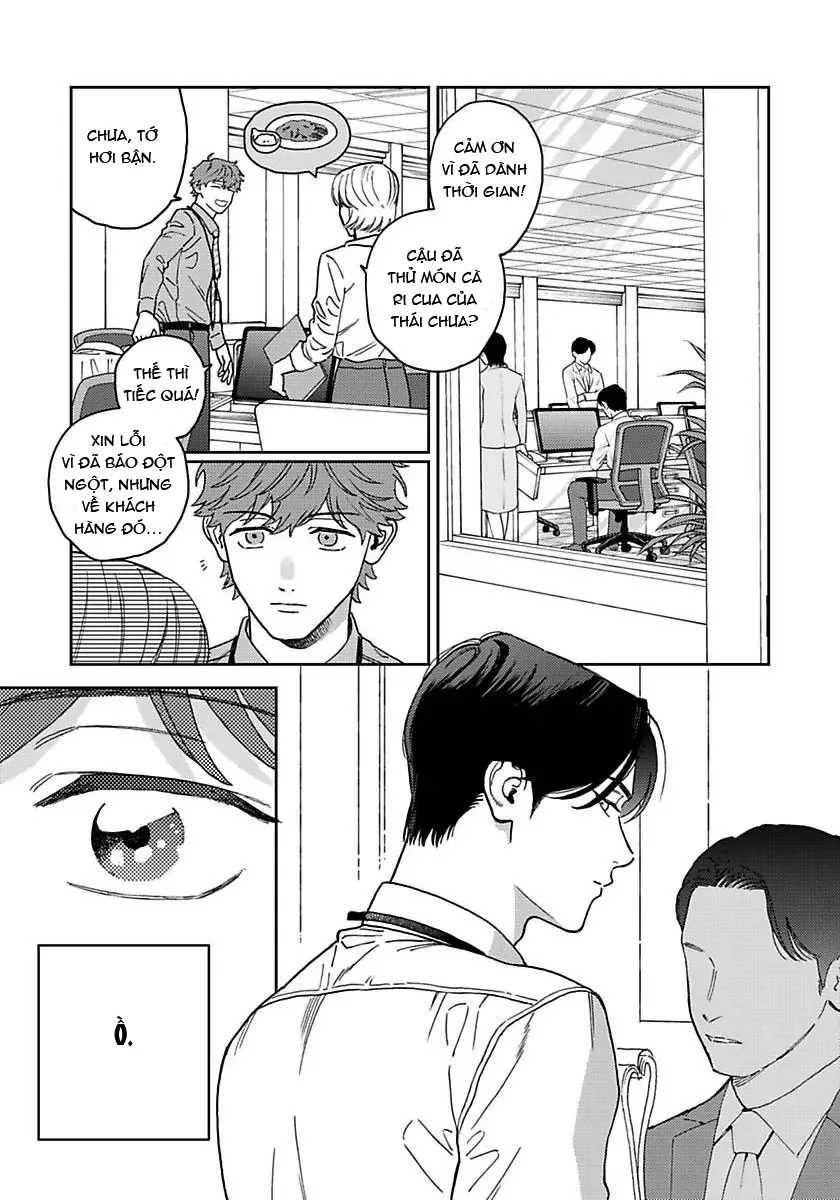 Có Thể Hôn Tớ Trước Không? Chapter 6 Trang 10