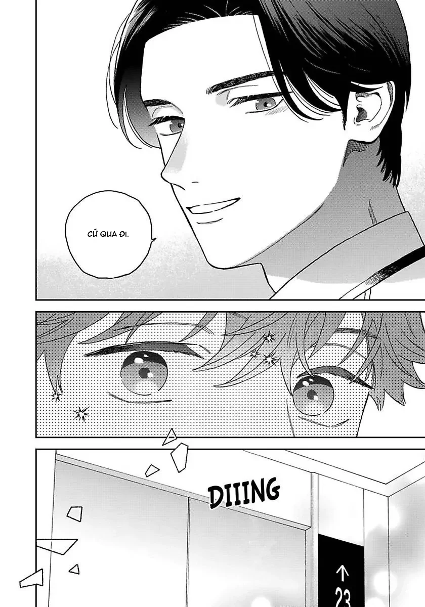 Có Thể Hôn Tớ Trước Không? Chapter 6 Trang 13