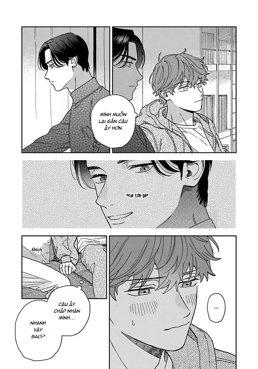 Có Thể Hôn Tớ Trước Không? Chapter 6 Trang 20