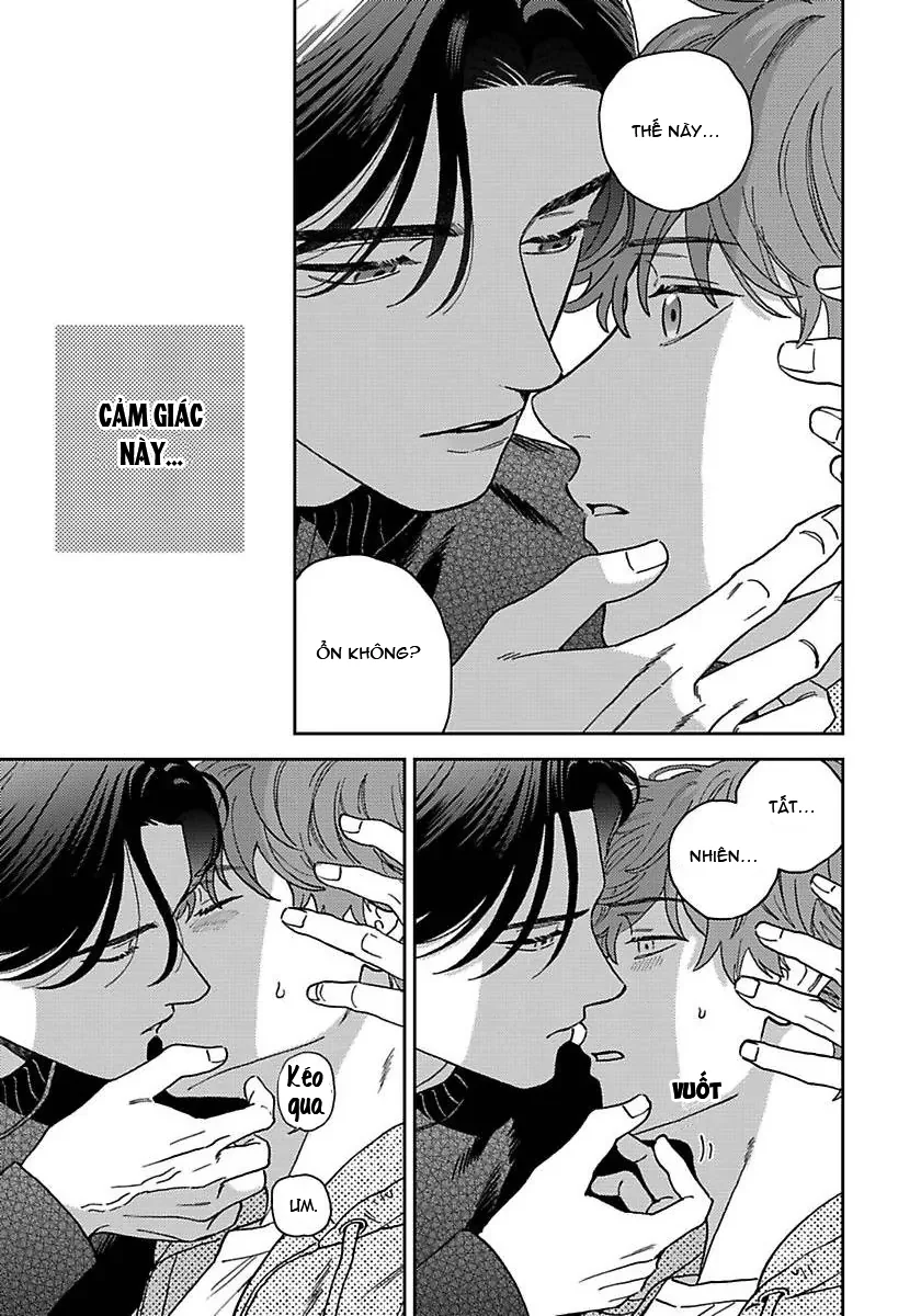 Có Thể Hôn Tớ Trước Không? Chapter 6 Trang 24