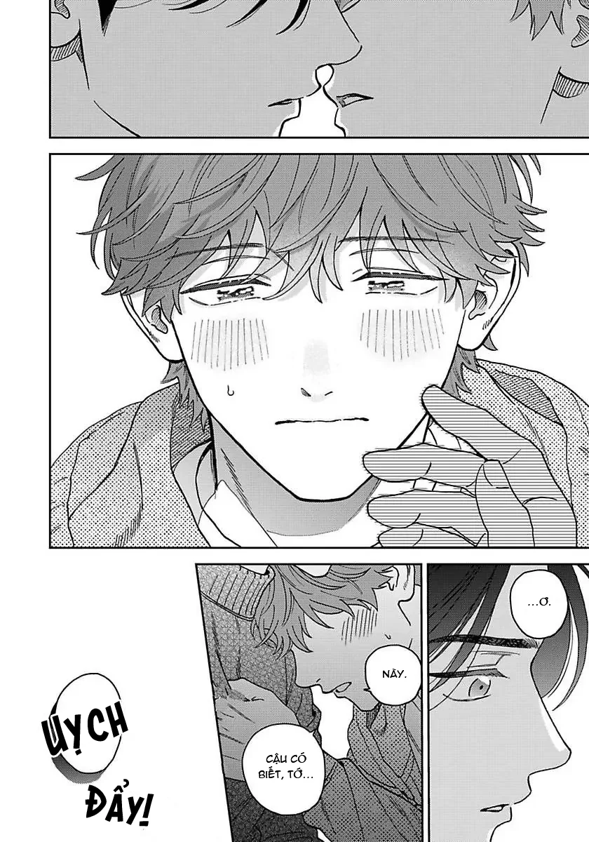 Có Thể Hôn Tớ Trước Không? Chapter 6 Trang 25