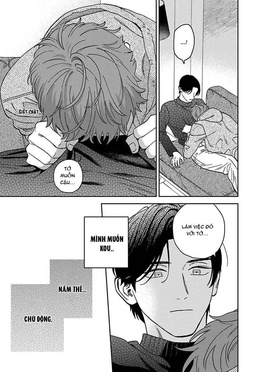 Có Thể Hôn Tớ Trước Không? Chapter 6 Trang 26