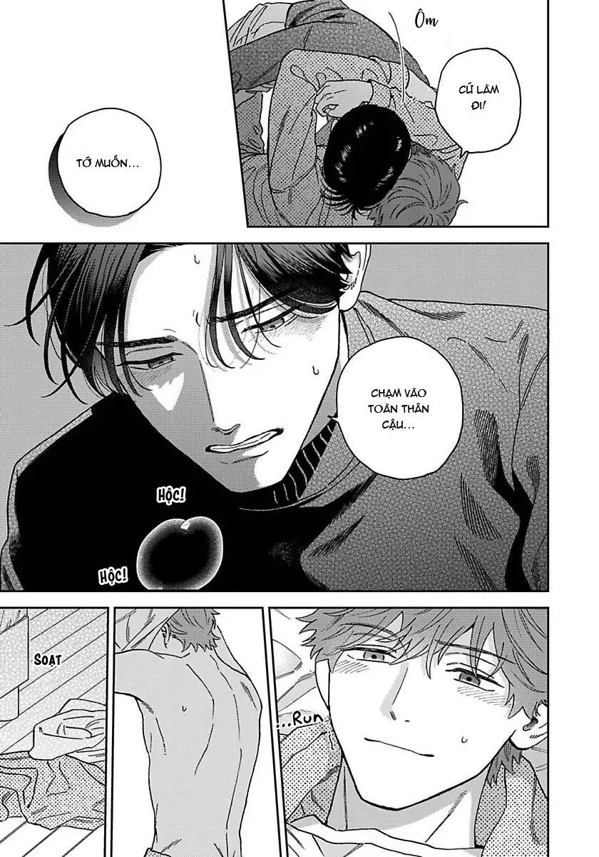 Có Thể Hôn Tớ Trước Không? Chapter 6 Trang 28