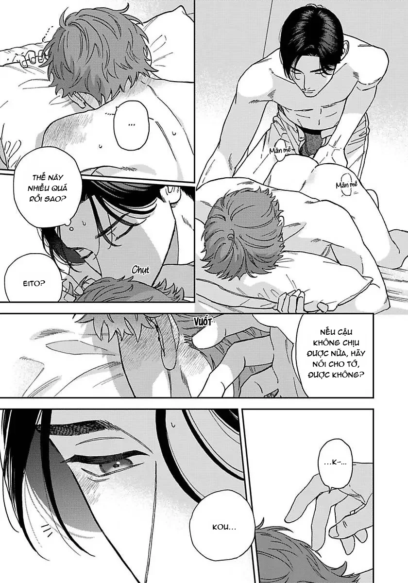 Có Thể Hôn Tớ Trước Không? Chapter 6 Trang 30