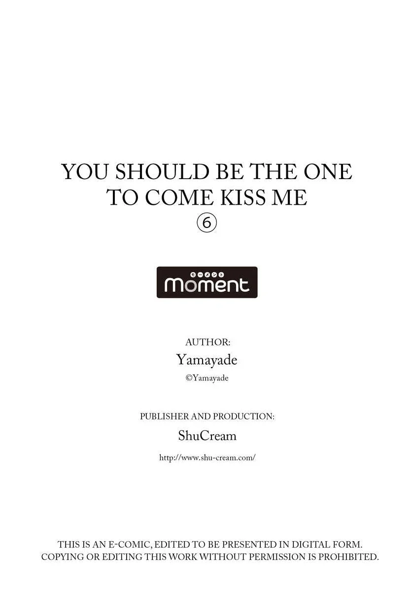 Có Thể Hôn Tớ Trước Không? Chapter 6 Trang 37