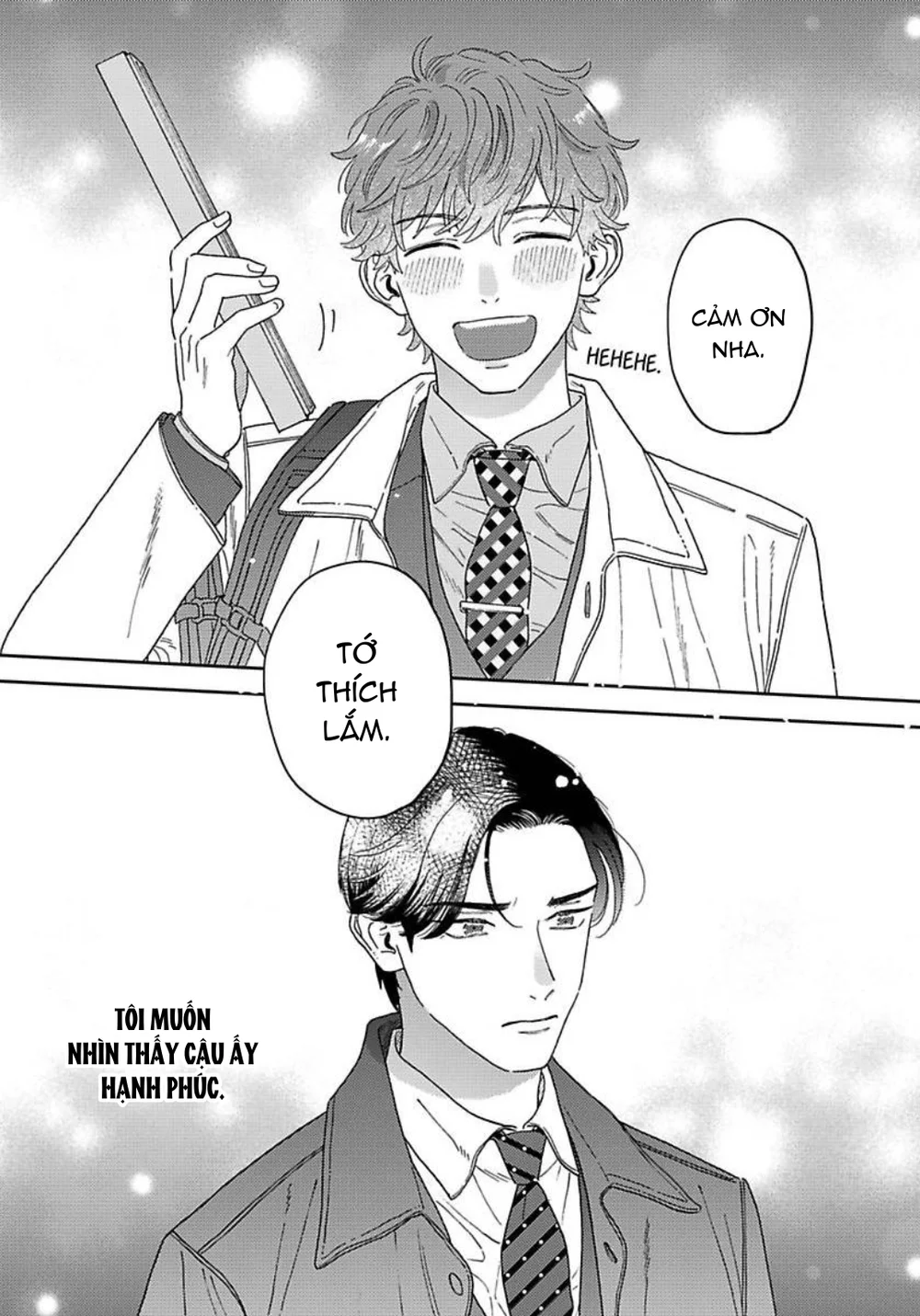 Có Thể Hôn Tớ Trước Không? Chapter 1 Trang 39