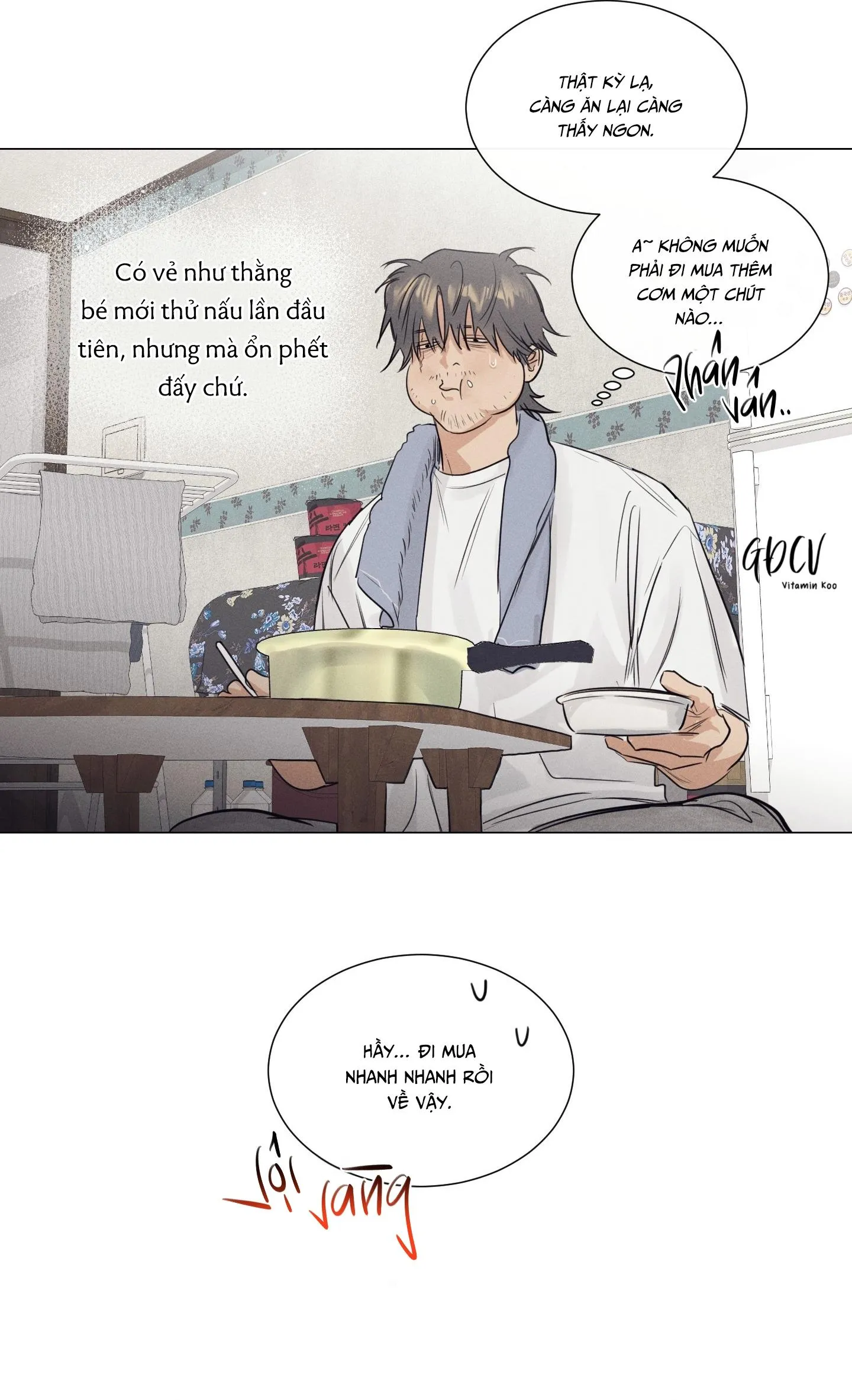 CÓ THỰC MỚI VỰC ĐƯỢC ĐẠO Chapter 2 Trang 3